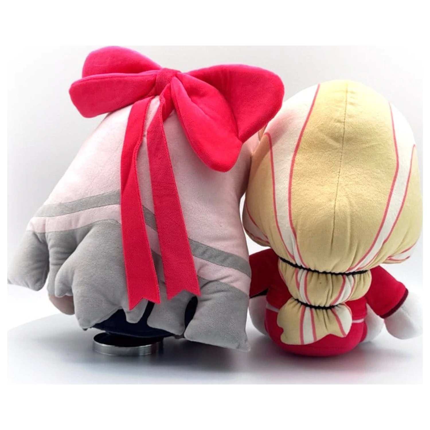 Hazbin Hotel Plush Figure 2-Paket Valentine´s Charlie & Vaggie 22 cm fotografija proizvoda
