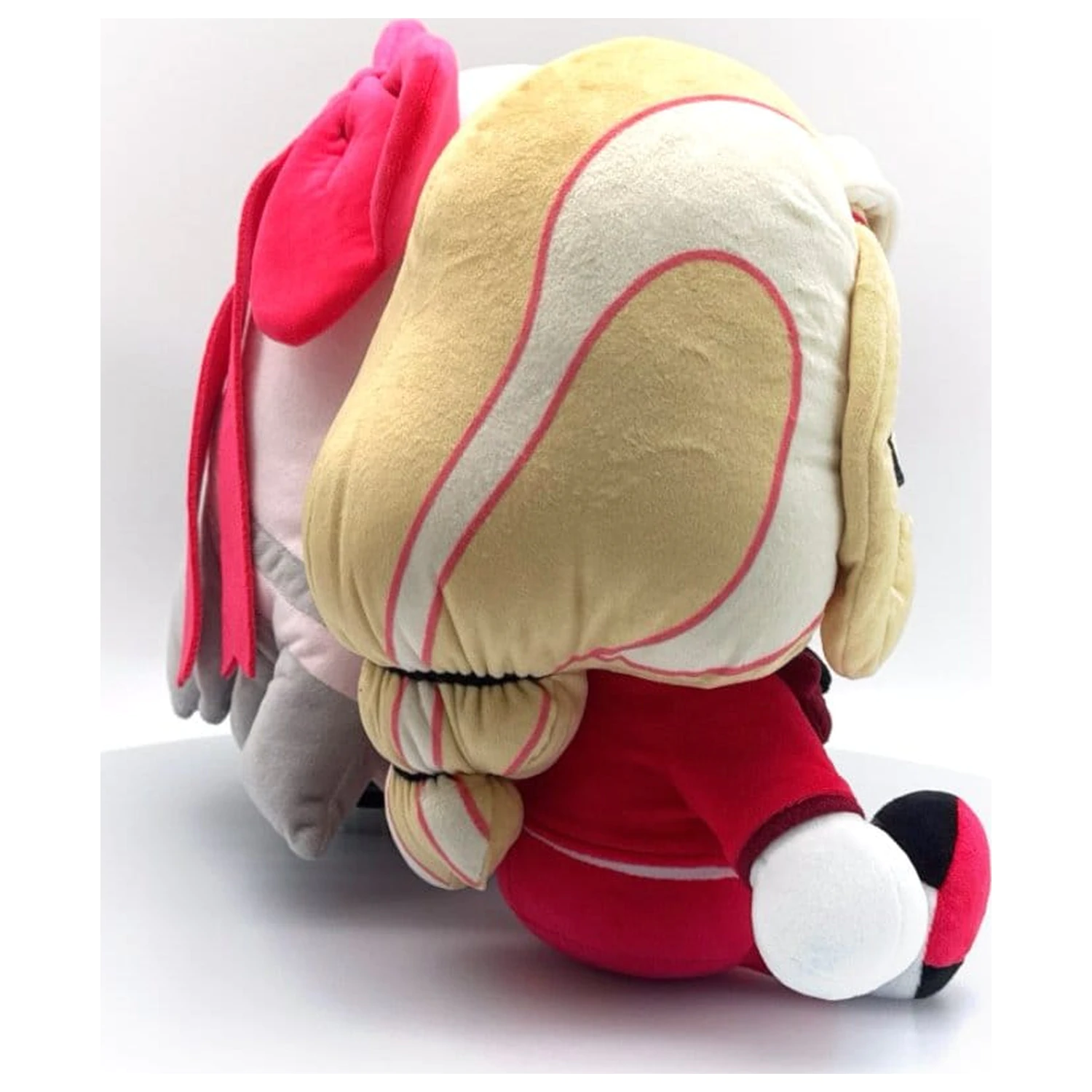 Hazbin Hotel Plush Figure 2-Paket Valentine´s Charlie & Vaggie 22 cm fotografija proizvoda