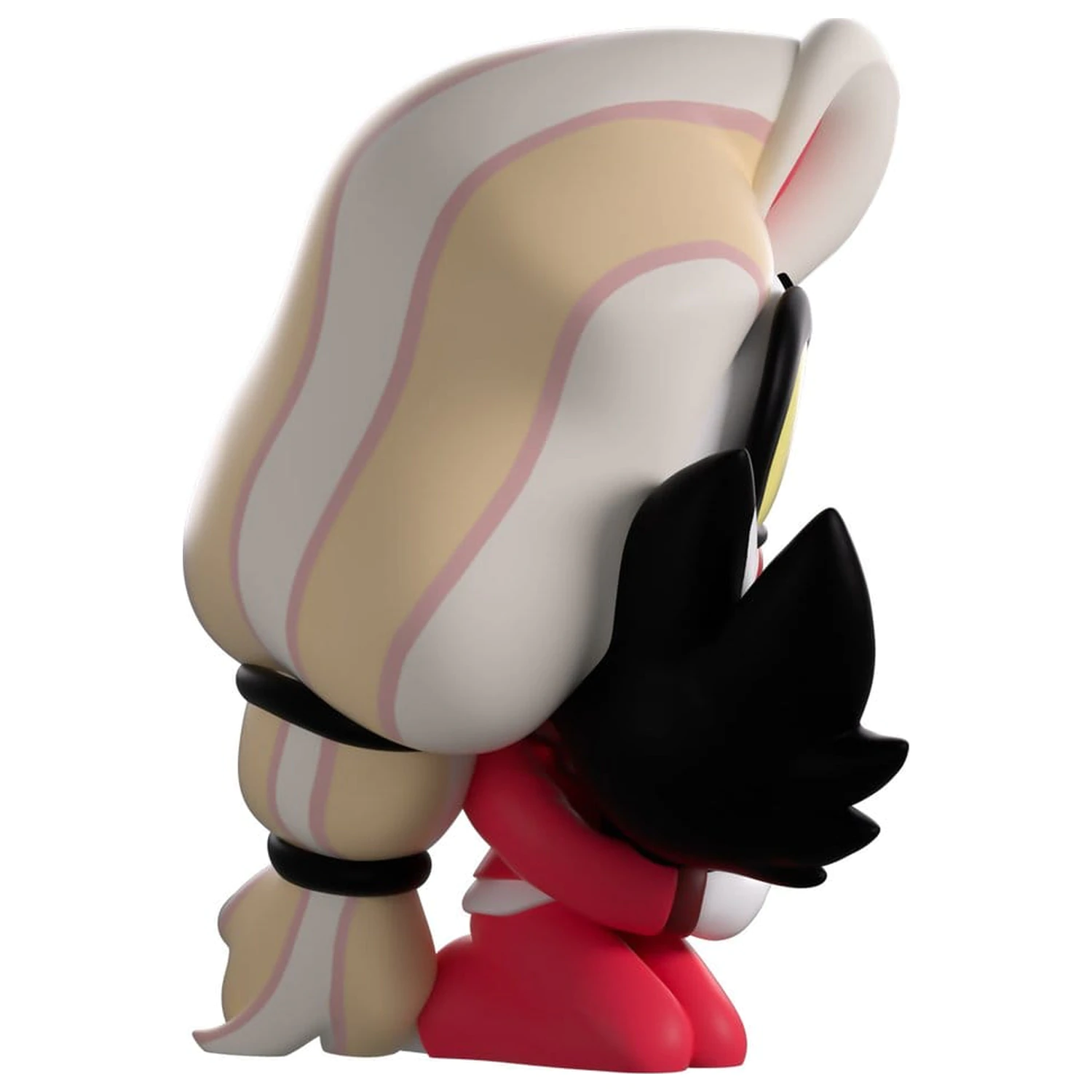 Hazbin Hotel vinilna figura Charlie i KeeKee 10 cm fotografija proizvoda