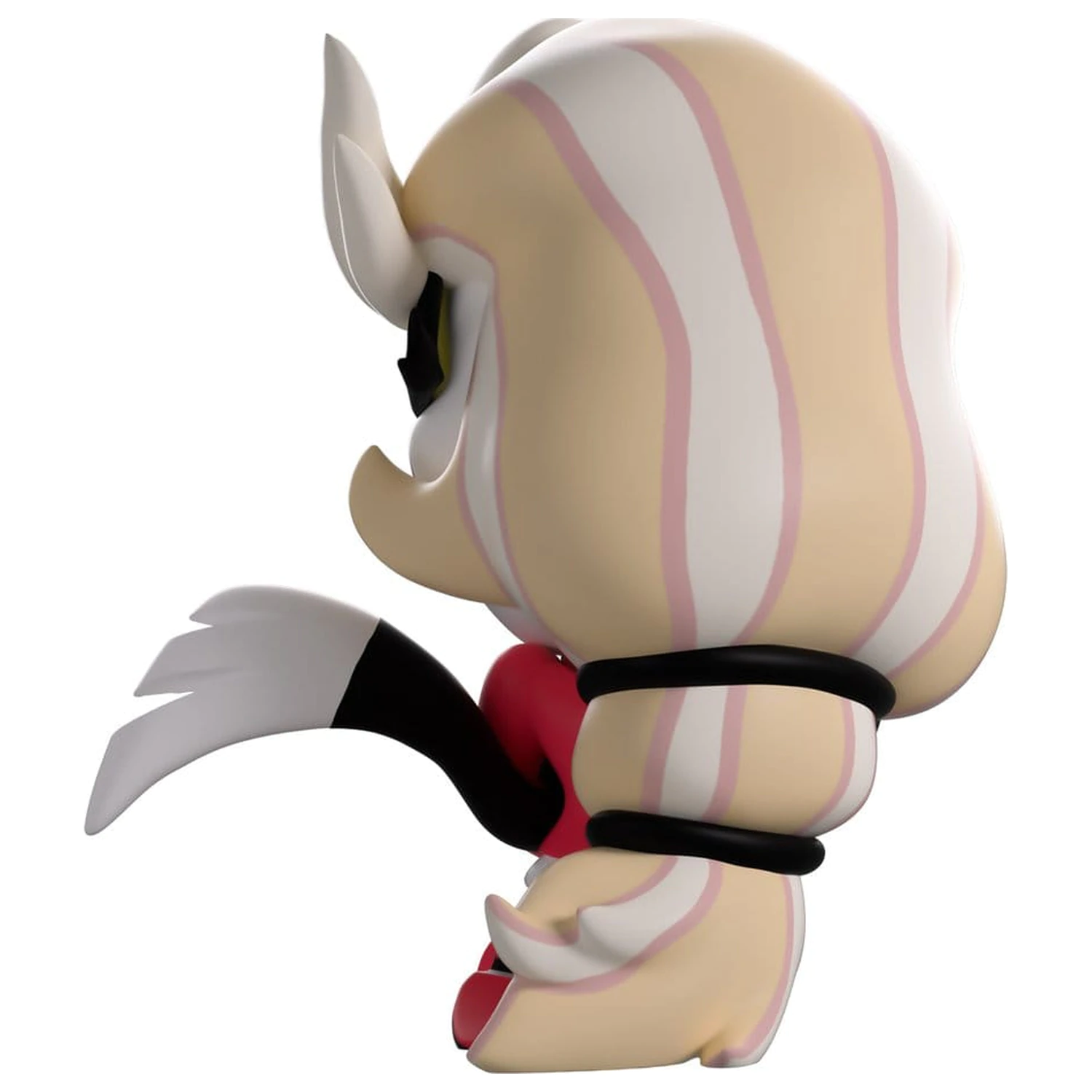 Hazbin Hotel vinilna figura Charlie i KeeKee 10 cm fotografija proizvoda