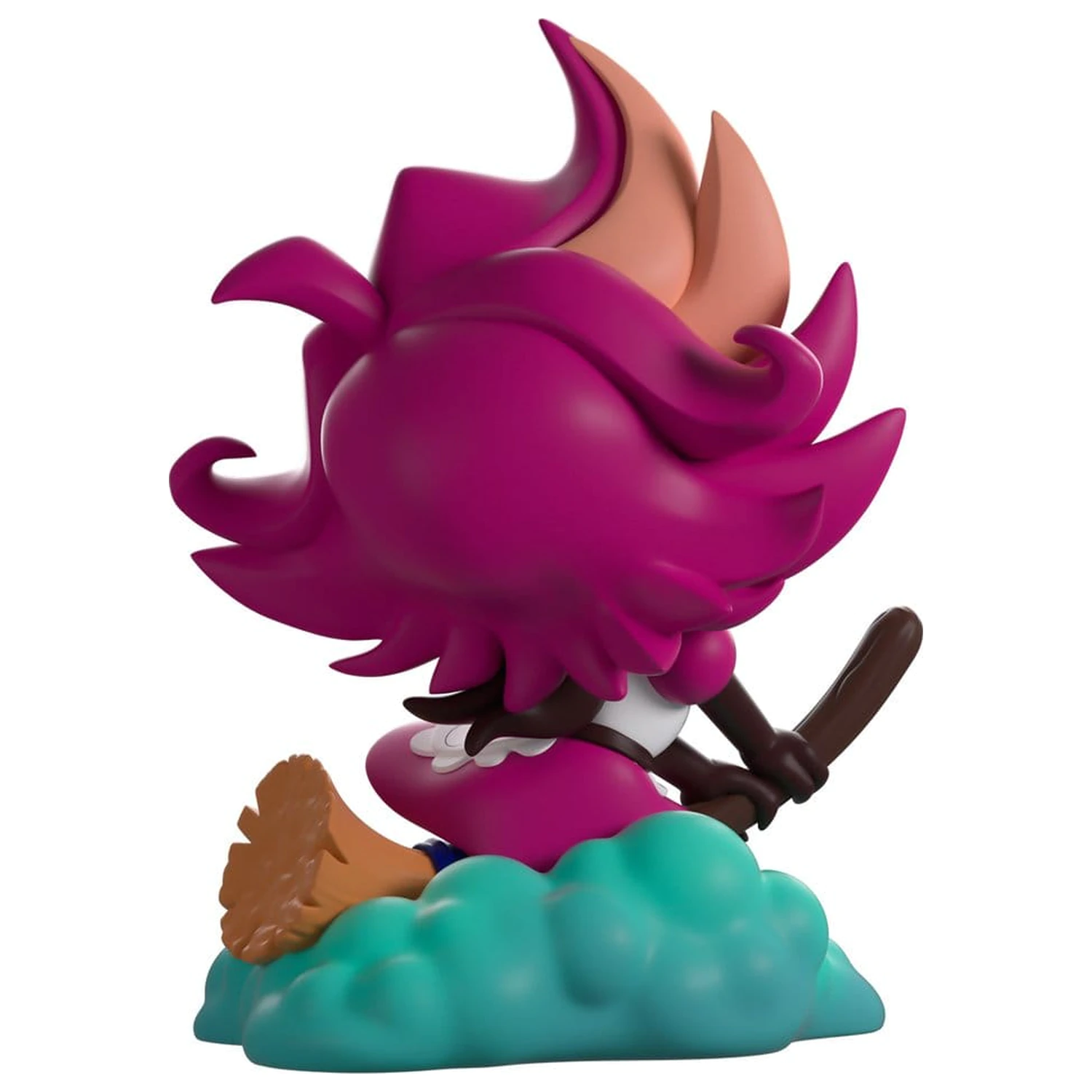 Hazbin Hotel vinilna figura Clean It Up Niffty 13 cm fotografija proizvoda