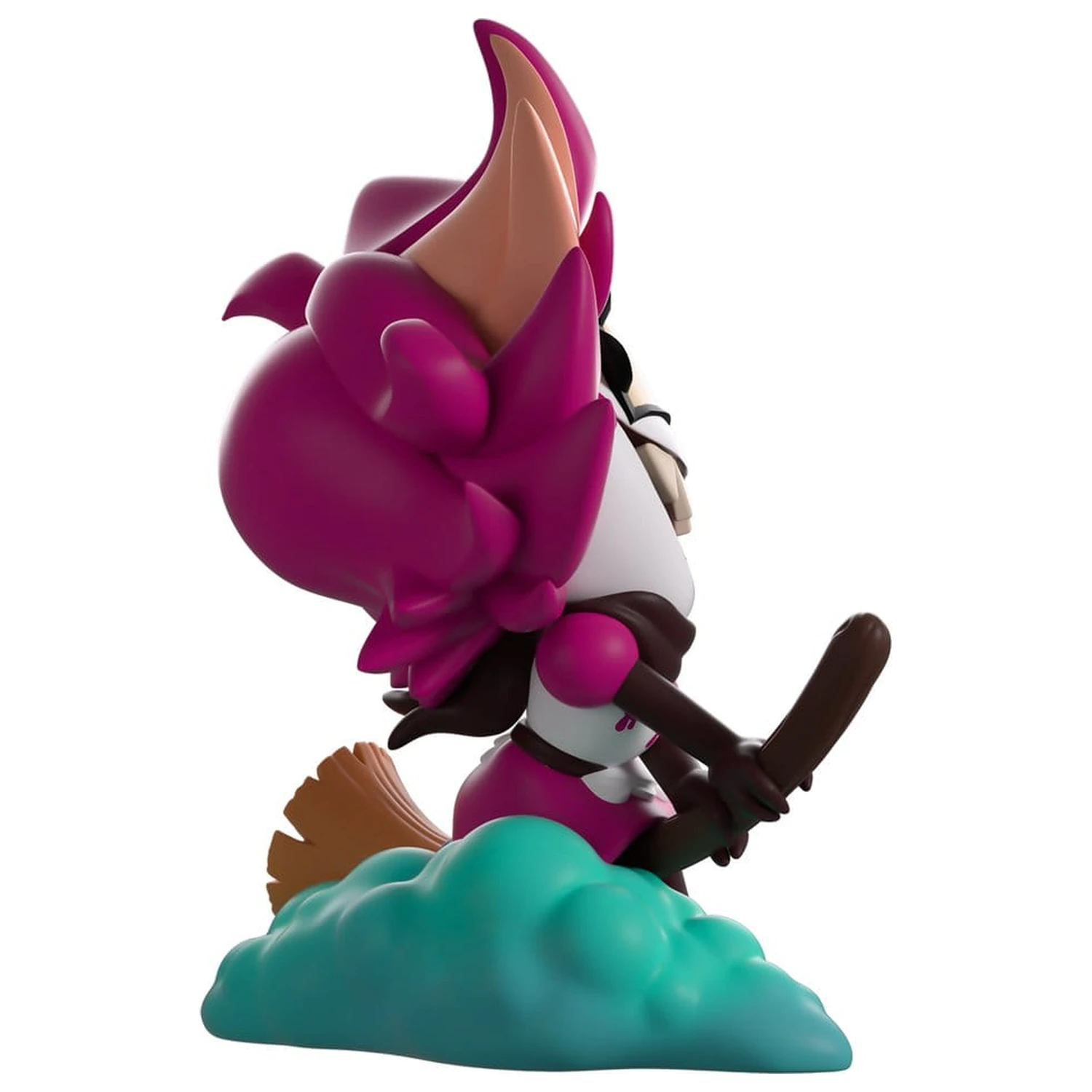 Hazbin Hotel vinilna figura Clean It Up Niffty 13 cm fotografija proizvoda