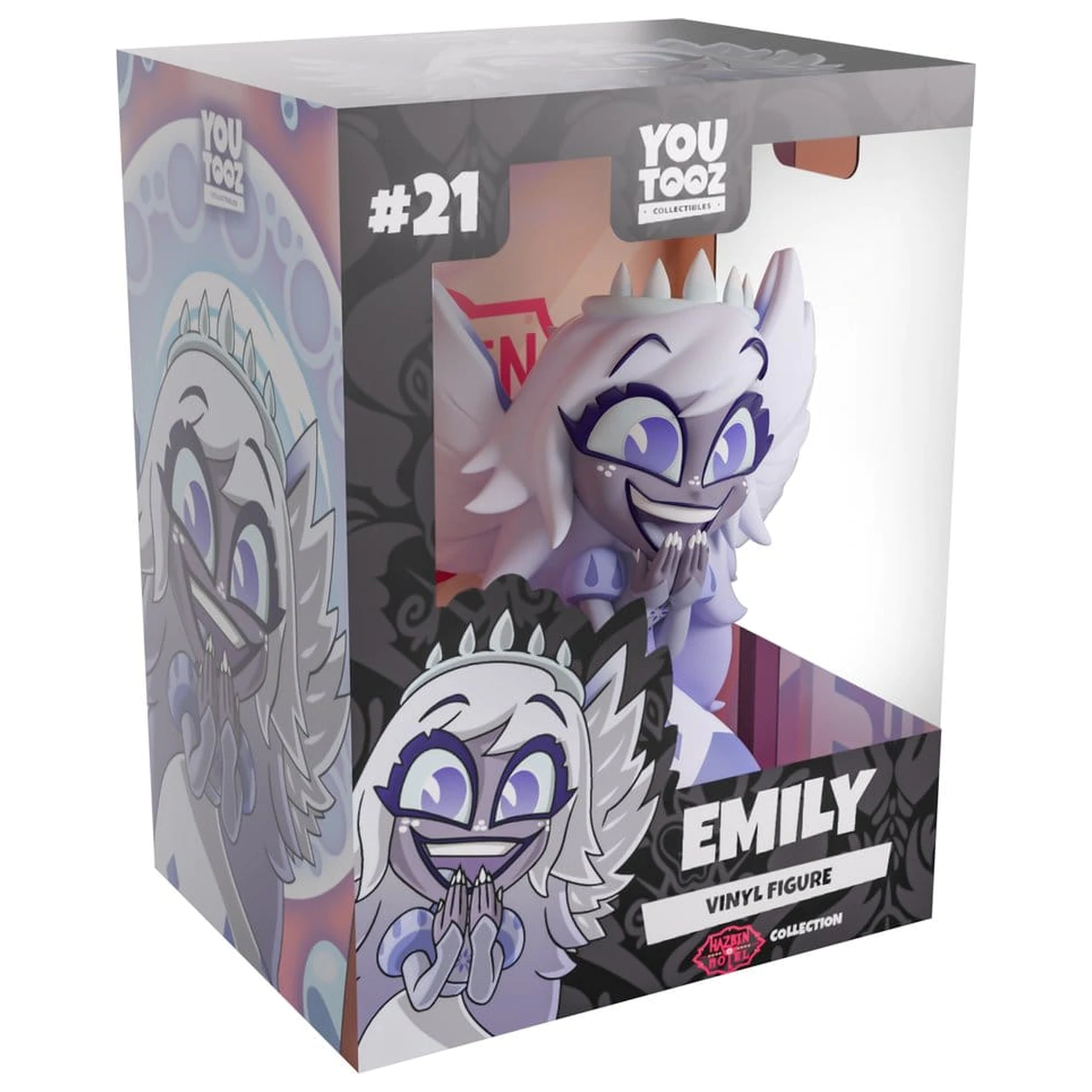 Hazbin Hotel vinilna figura Emily 12 cm fotografija proizvoda