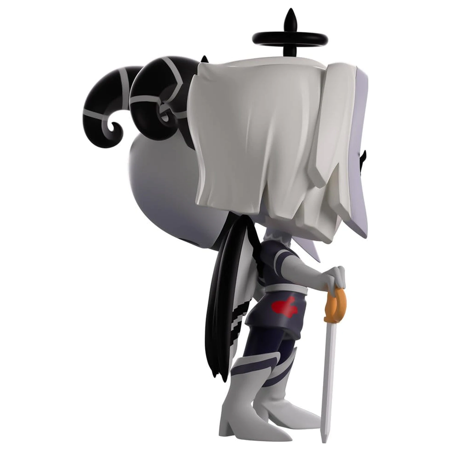 Hazbin Hotel Vinyl Figura Lute 13 cm fotografija proizvoda