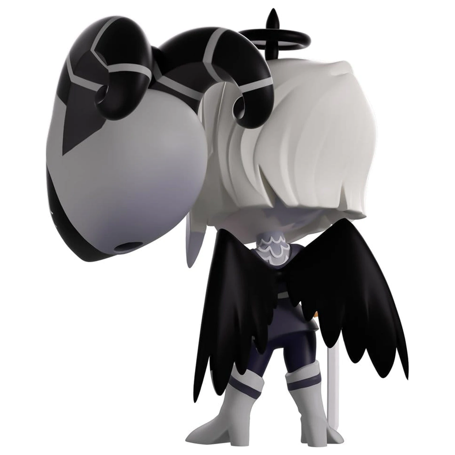 Hazbin Hotel Vinyl Figura Lute 13 cm fotografija proizvoda