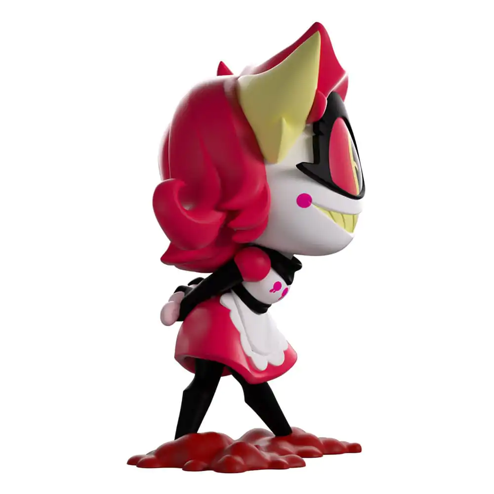 Hazbin Hotel Vinilna figura Niffty 13 cm fotografija proizvoda