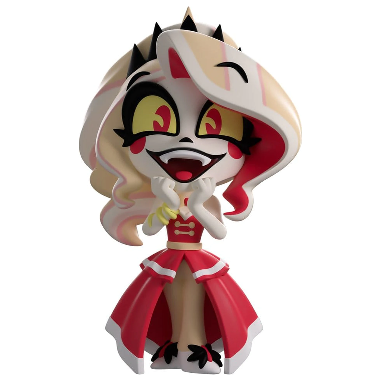 Hazbin Hotel Vinyl Figura Party Outfit Charlie 13 cm fotografija proizvoda