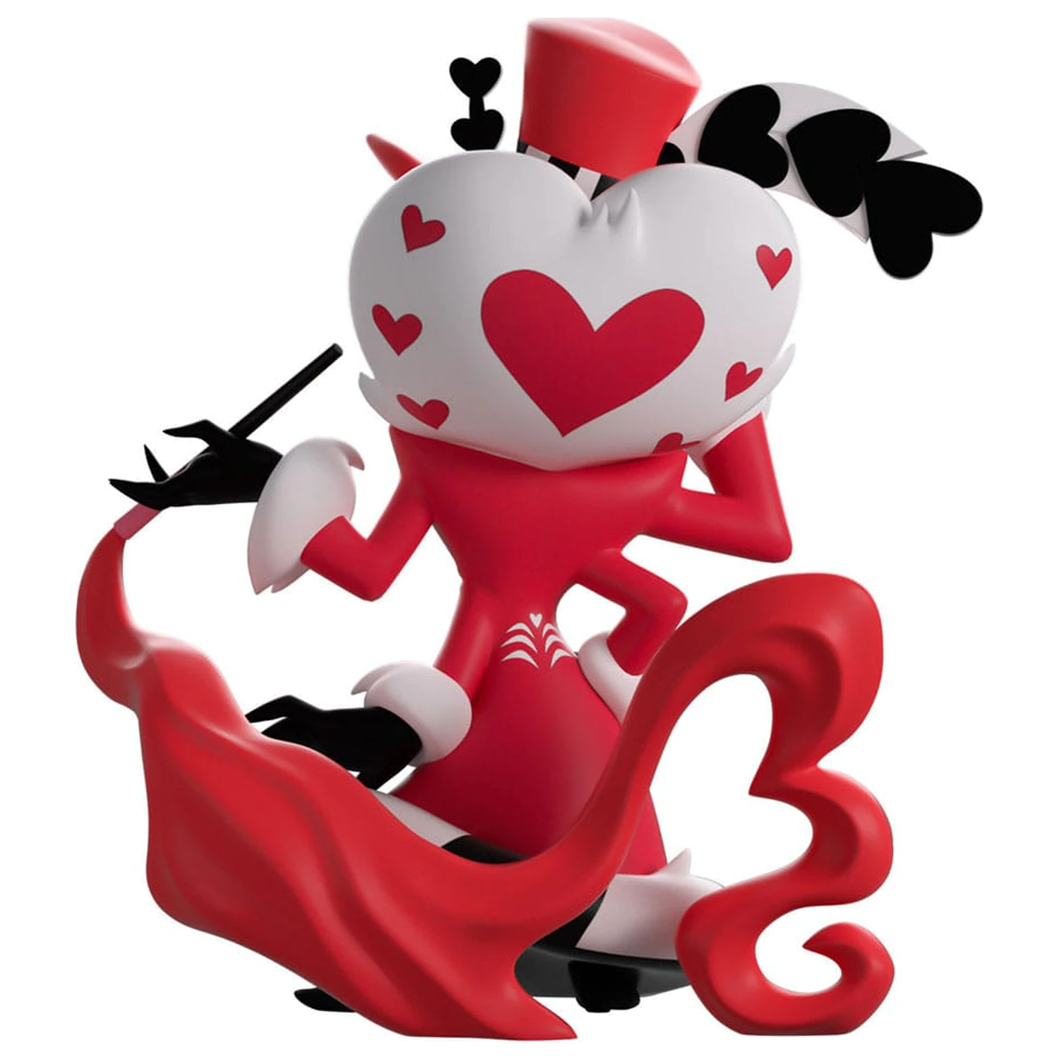 Hazbin Hotel vinilna figura Valentino 13 cm fotografija proizvoda