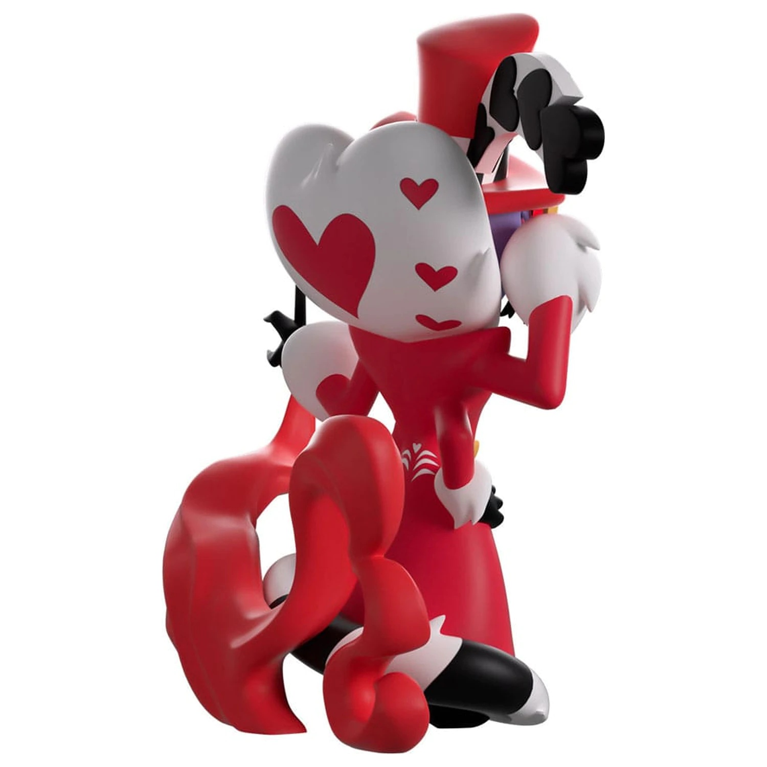 Hazbin Hotel vinilna figura Valentino 13 cm fotografija proizvoda