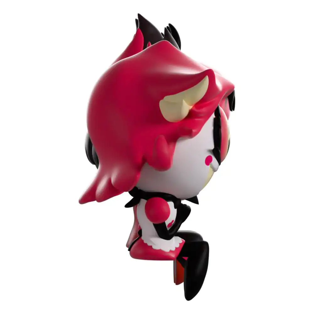 Hazbin Hotel Vinyl Figure Alastor & Niffty Monitor Buddiez fotografija proizvoda