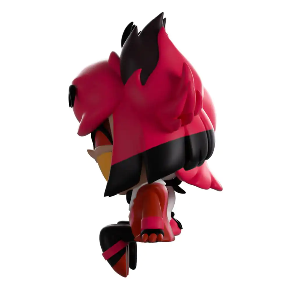 Hazbin Hotel Vinyl Figure Alastor & Niffty Monitor Buddiez fotografija proizvoda