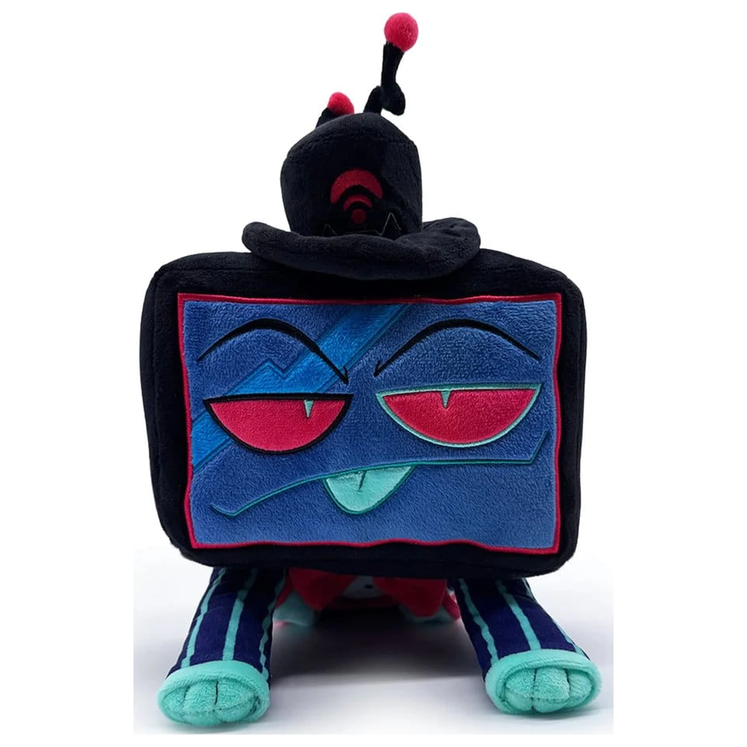 Hazbin Hotel Plišana figura Vox ponderirani pliš 40 cm fotografija proizvoda