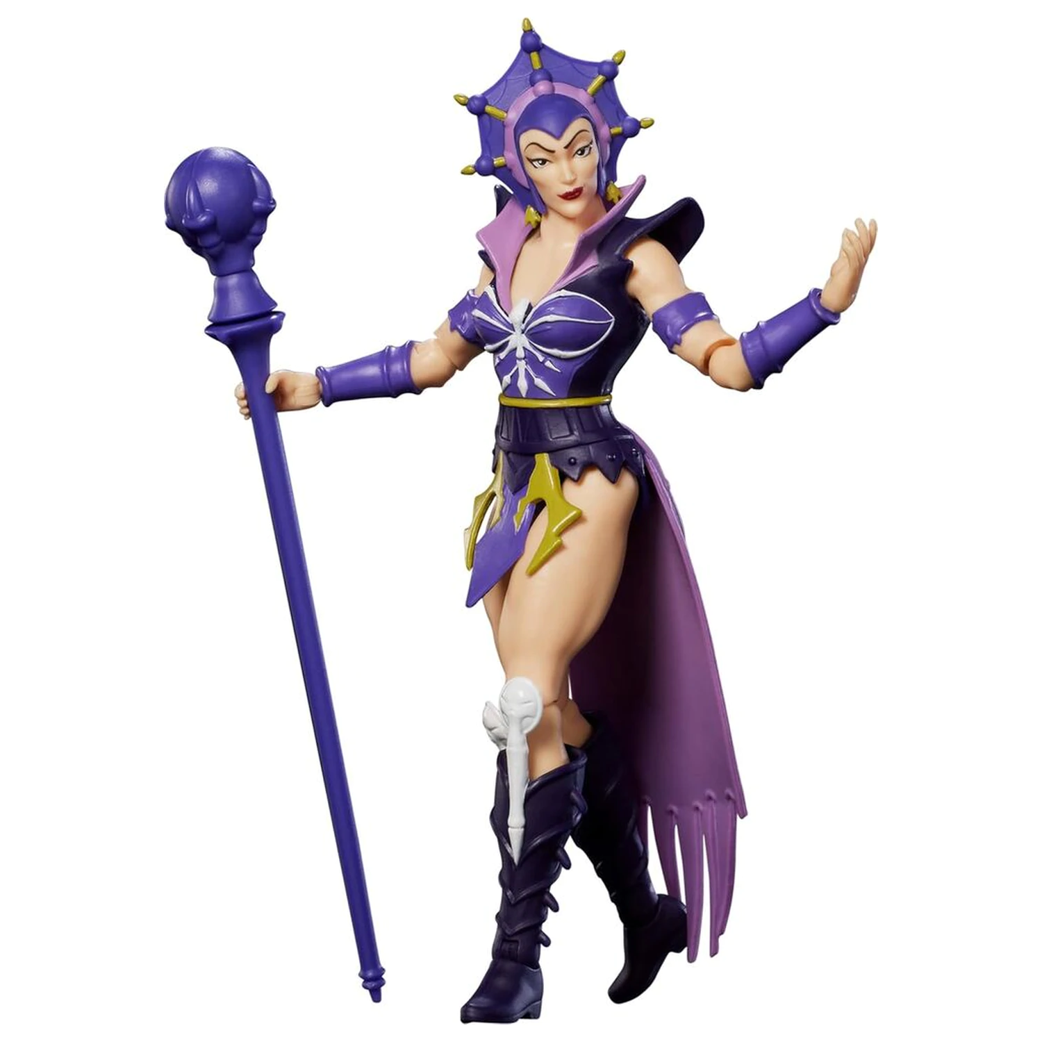 He-Man and the Masters of the Universe Evil-Lyn figura fotografija proizvoda