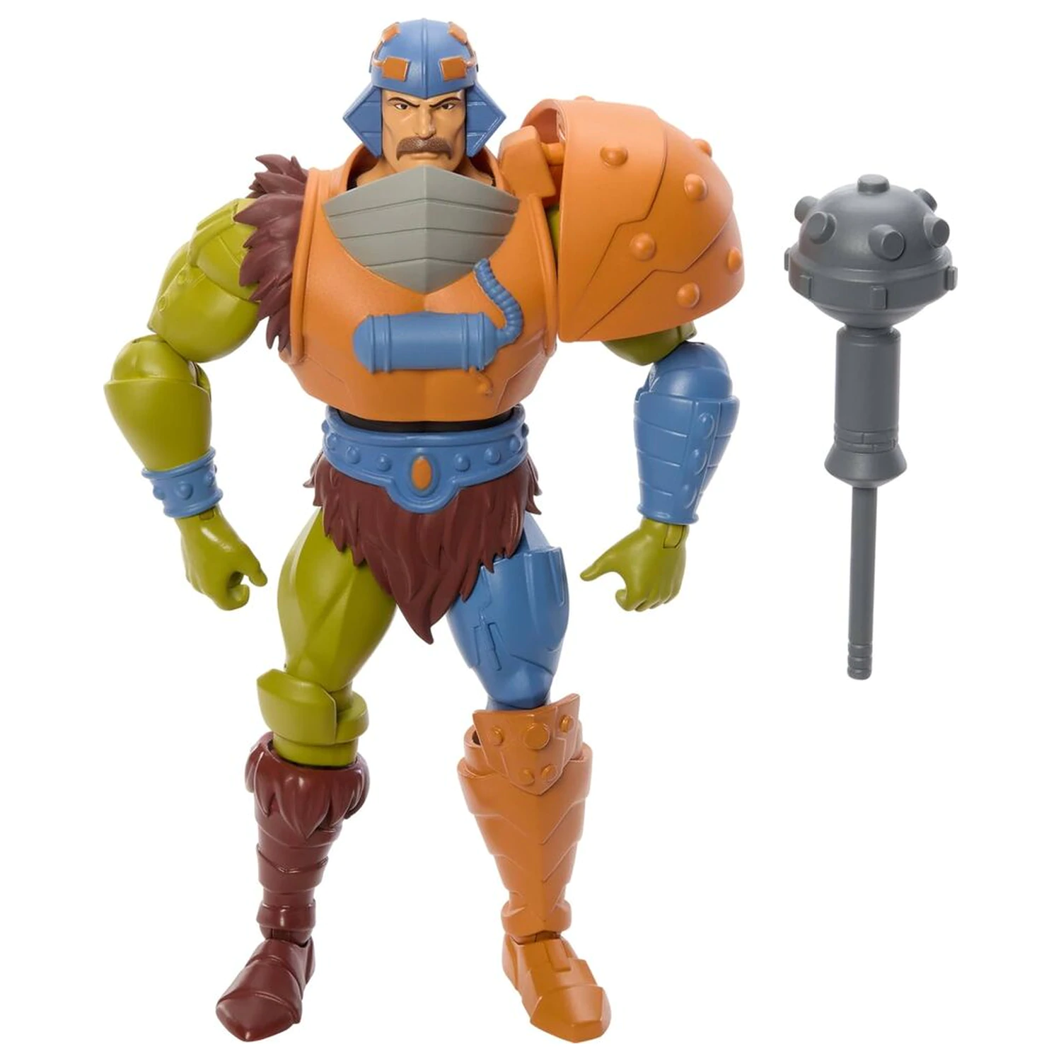 He-Man and the Masters of the Universe Man-At-Arms figura fotografija proizvoda