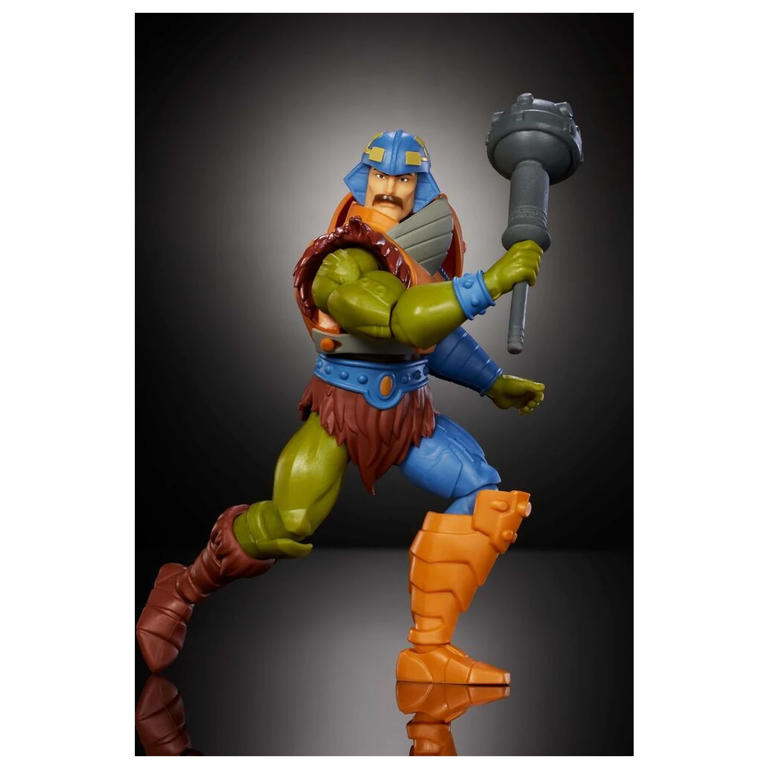 He-Man and the Masters of the Universe Man-At-Arms figura fotografija proizvoda