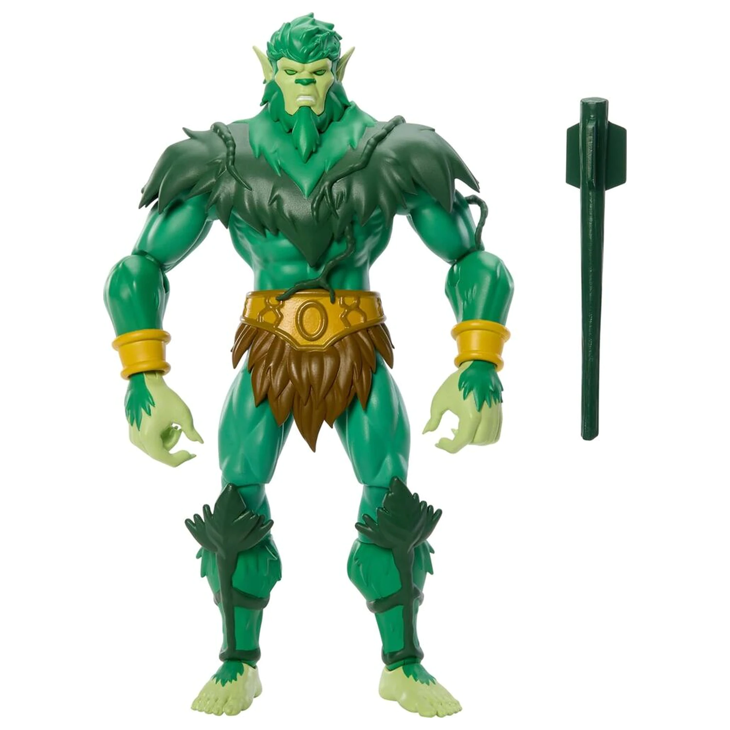 He-Man and the Masters of the Universe Moss Man figura fotografija proizvoda