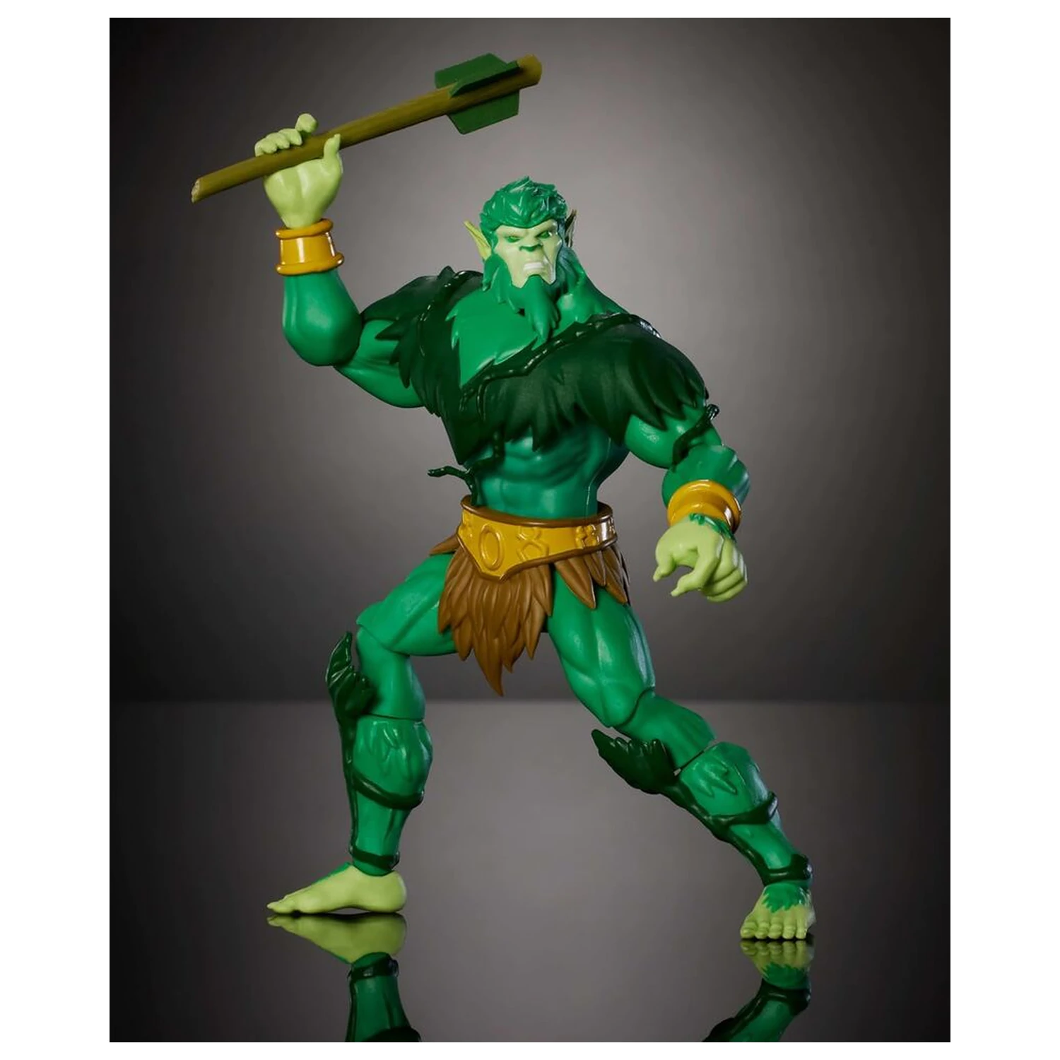 He-Man and the Masters of the Universe Moss Man figura fotografija proizvoda