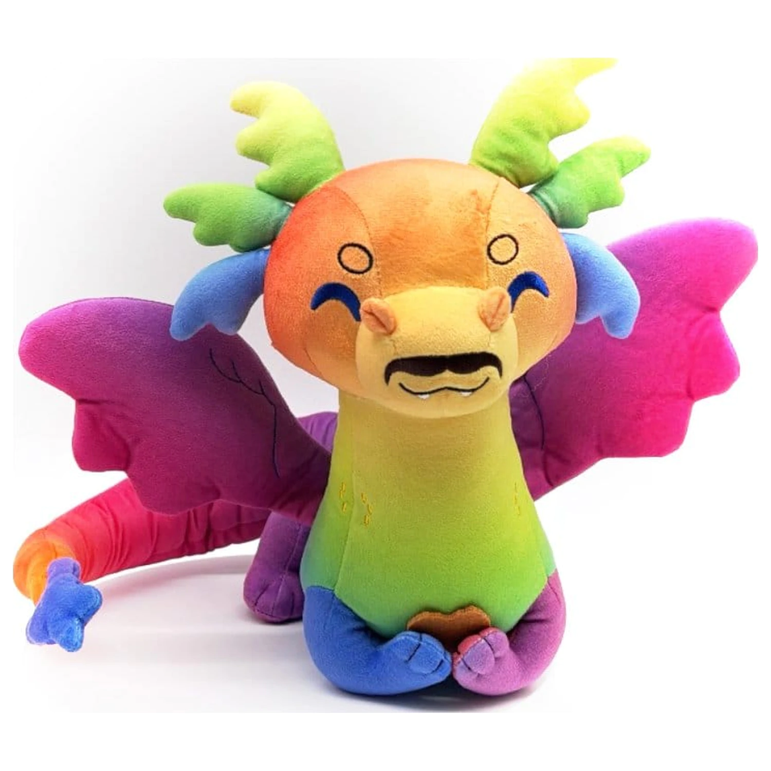 He Who Fights With Monsters Plišani Stash 22 cm fotografija proizvoda