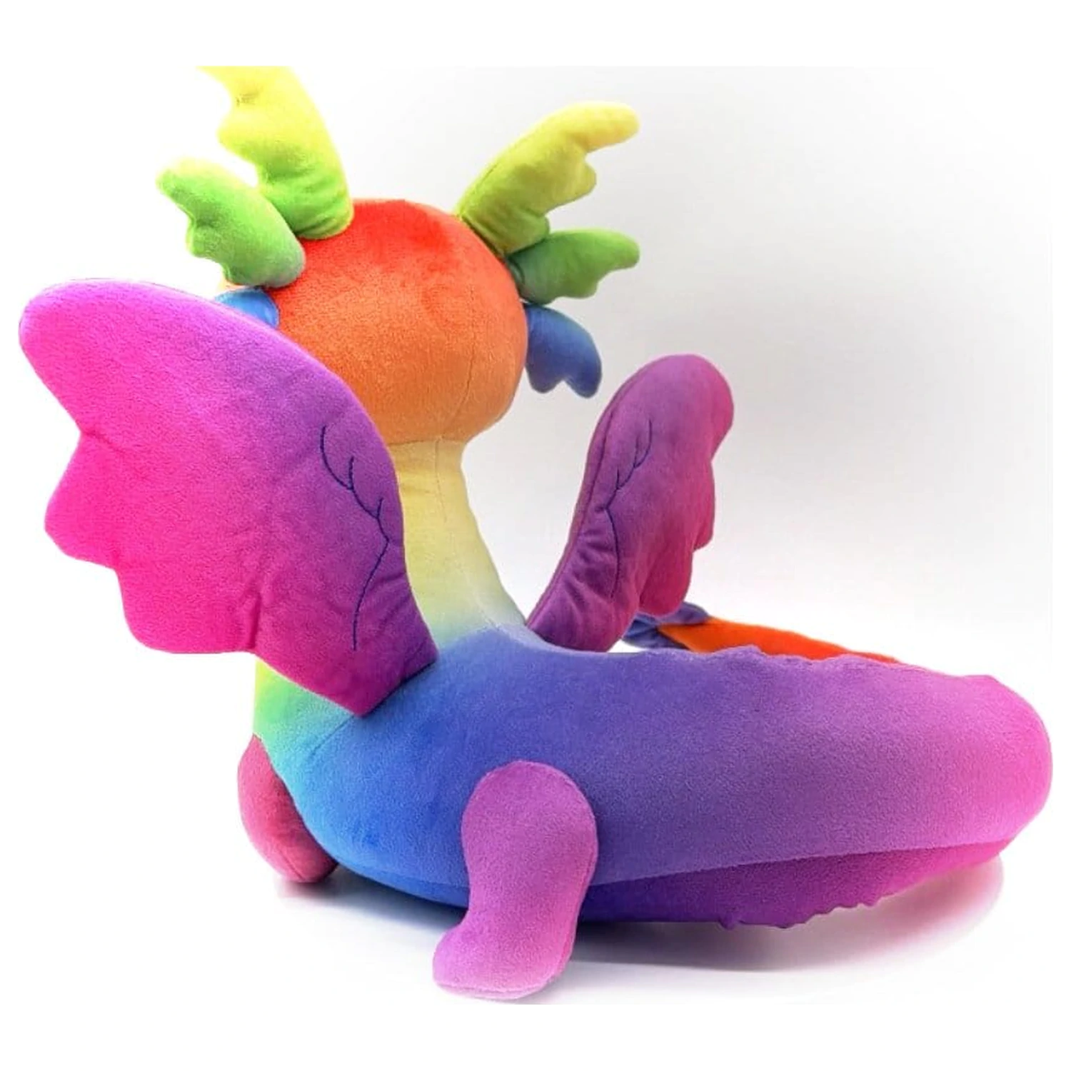 He Who Fights With Monsters Plišani Stash 22 cm fotografija proizvoda