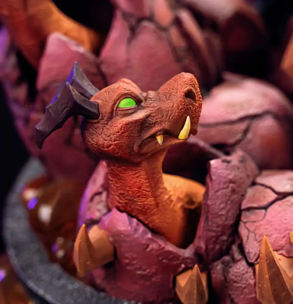 Hearthstone Kip 1/10 Leeroy Jenkins 25 cm fotografija proizvoda