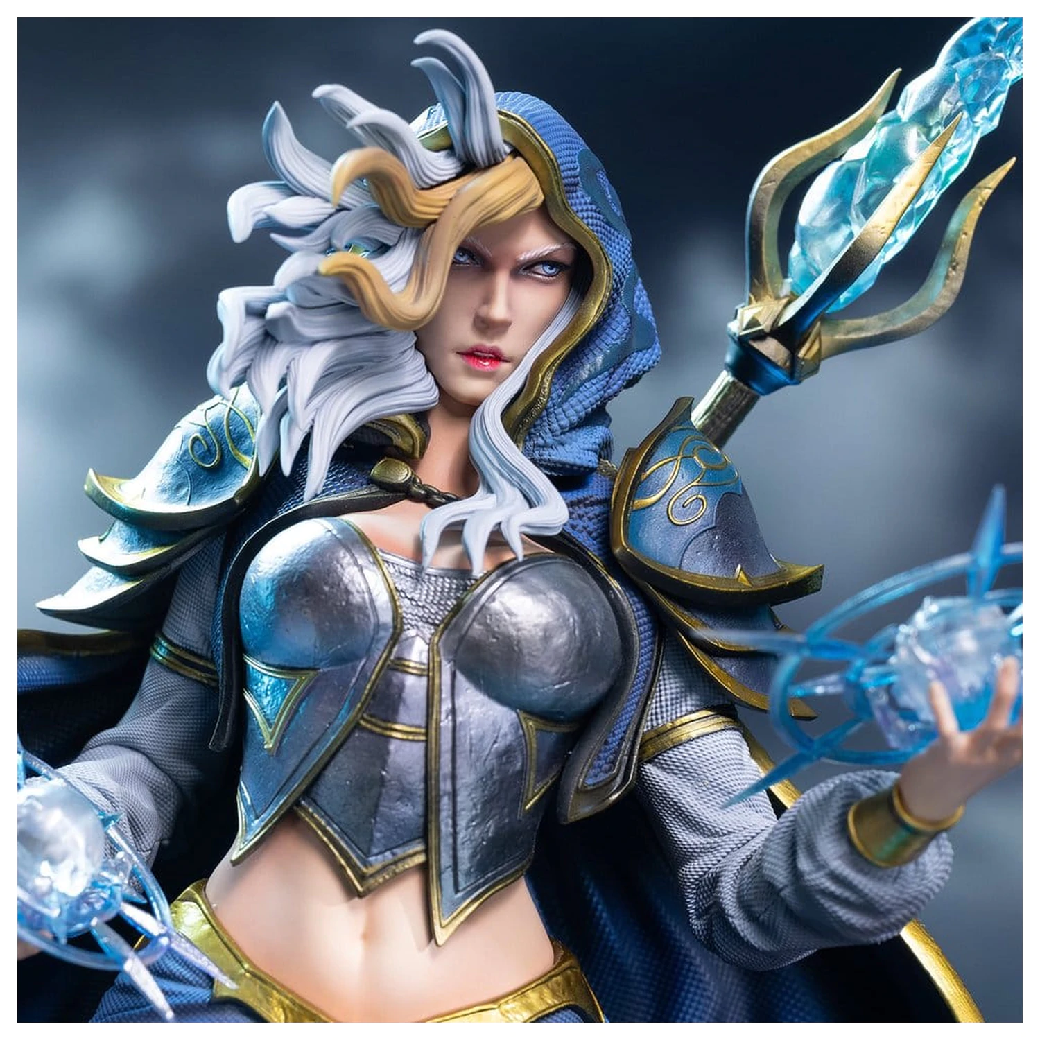 Hearthstone Statua 1/6 Jaina Proudmoore 39 cm fotografija proizvoda