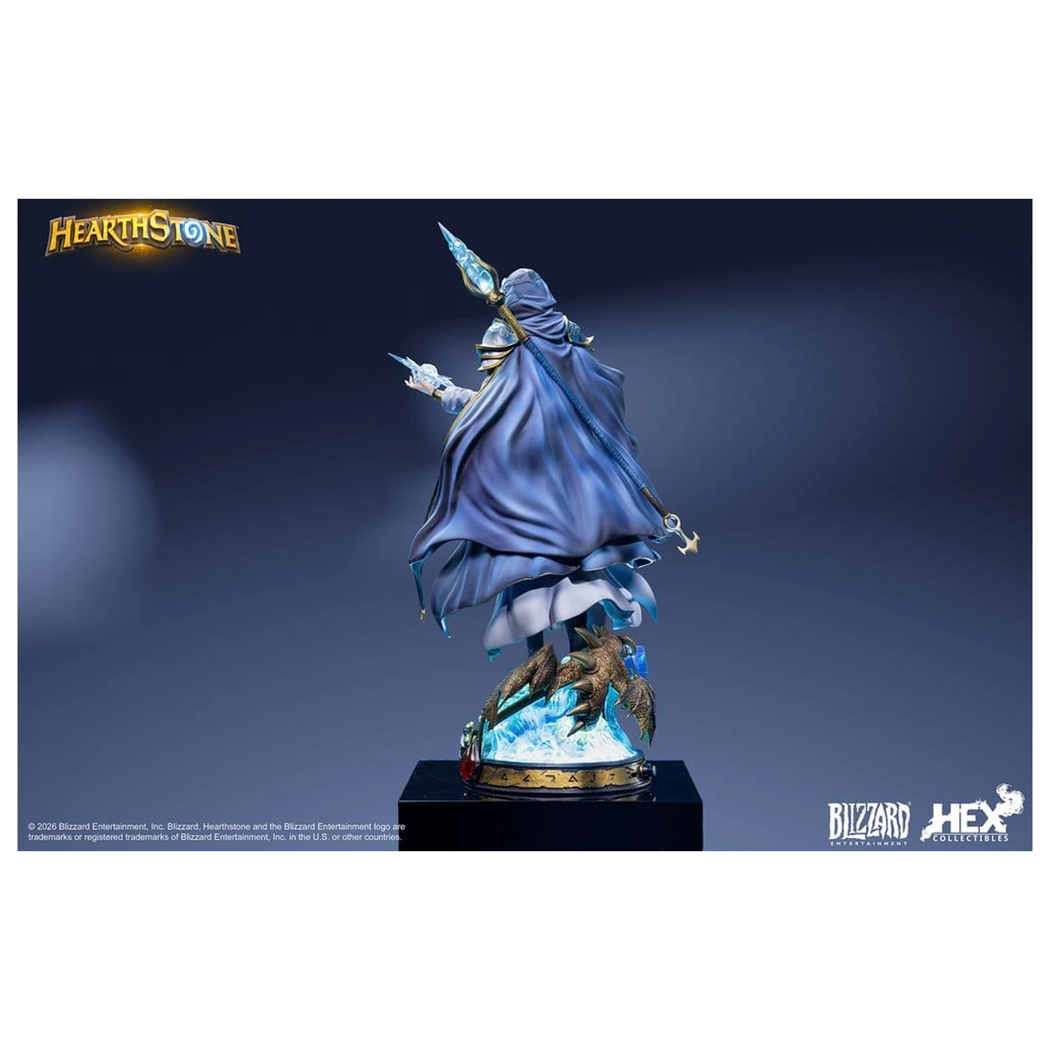 Hearthstone Statua 1/6 Jaina Proudmoore 39 cm fotografija proizvoda