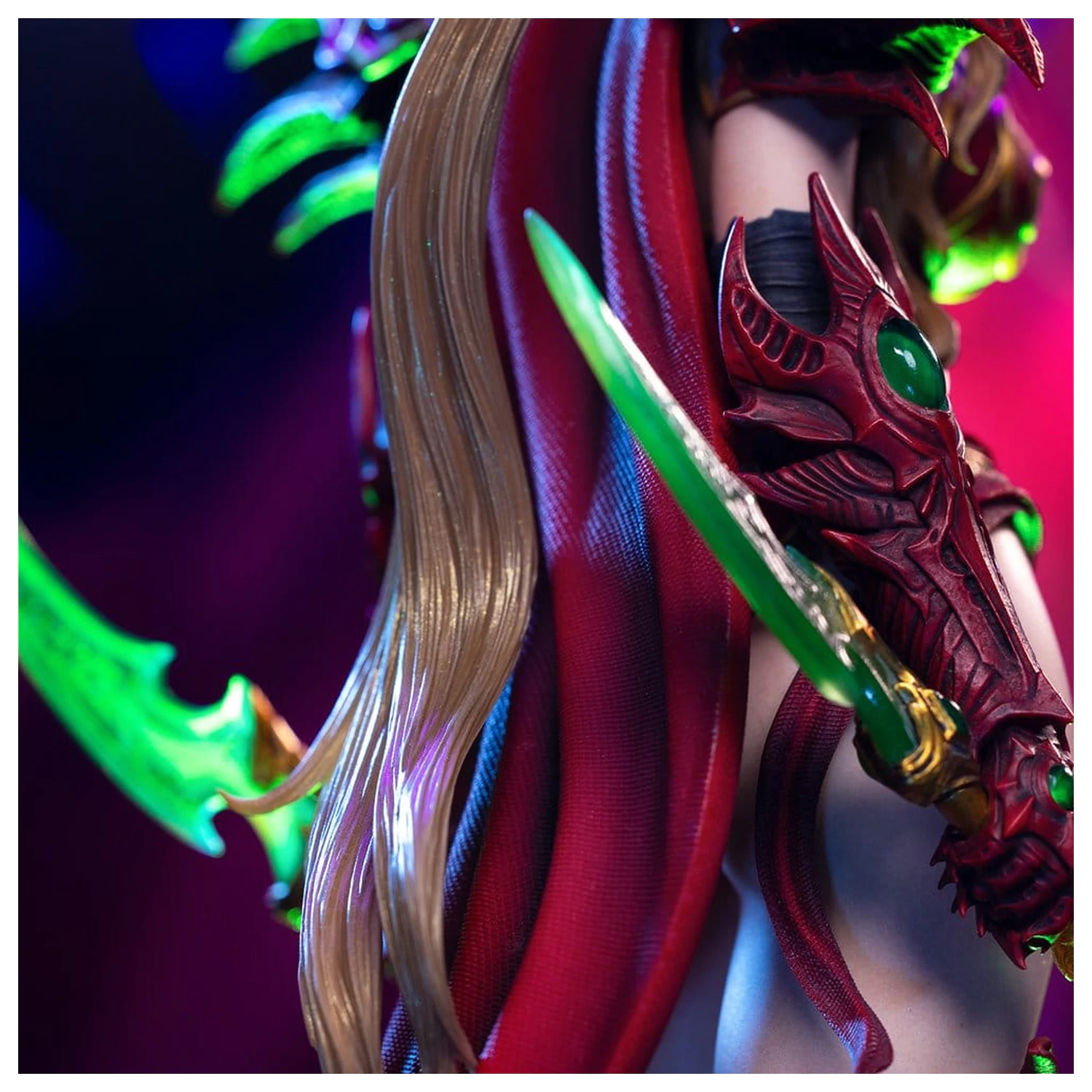 Hearthstone 1/6 Statua Valeera Sanguinar 38 cm fotografija proizvoda