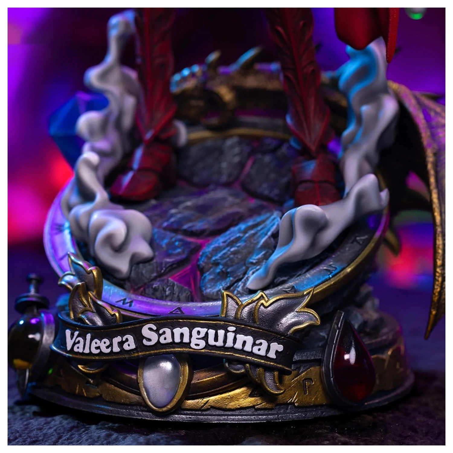 Hearthstone 1/6 Statua Valeera Sanguinar 38 cm fotografija proizvoda