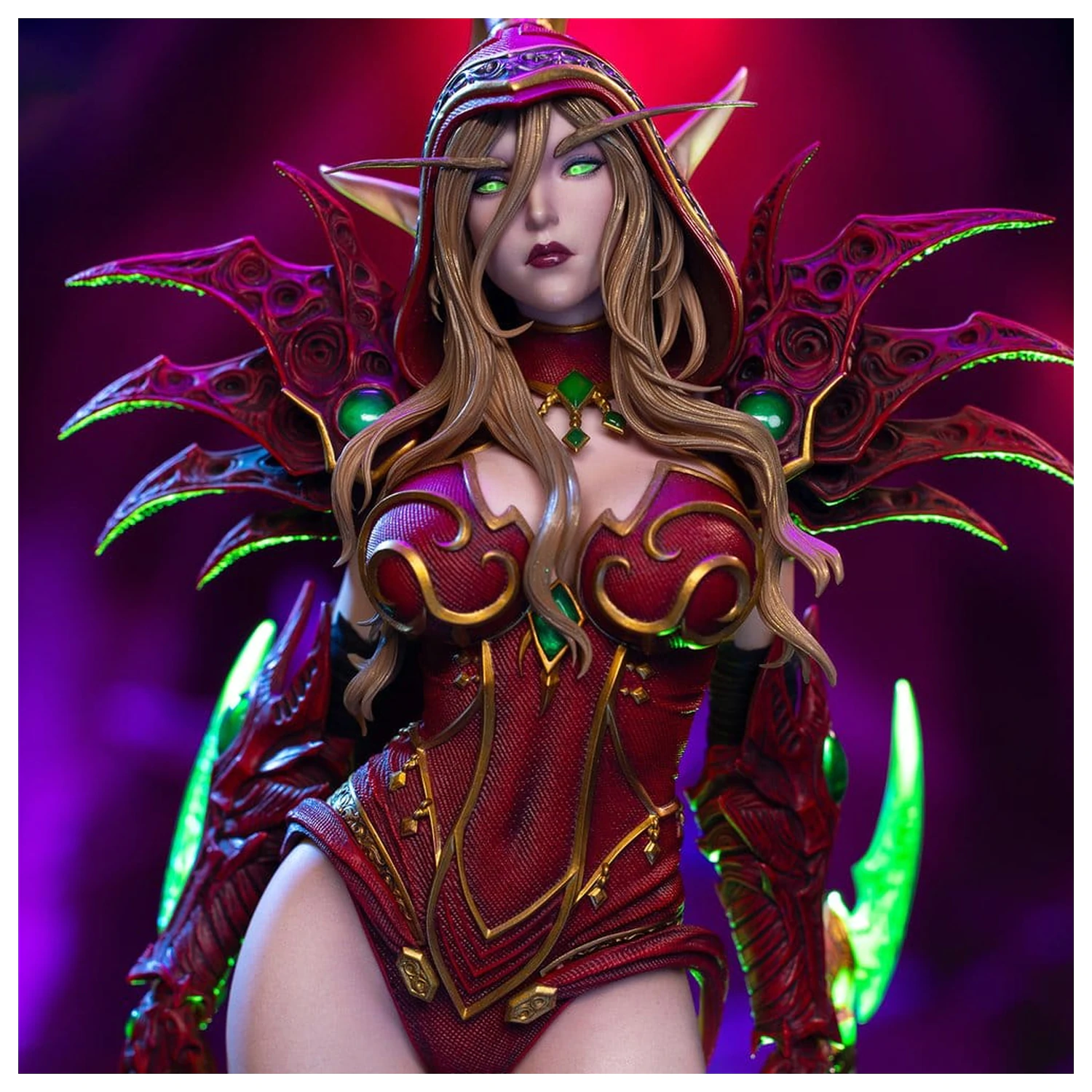 Hearthstone 1/6 Statua Valeera Sanguinar 38 cm fotografija proizvoda