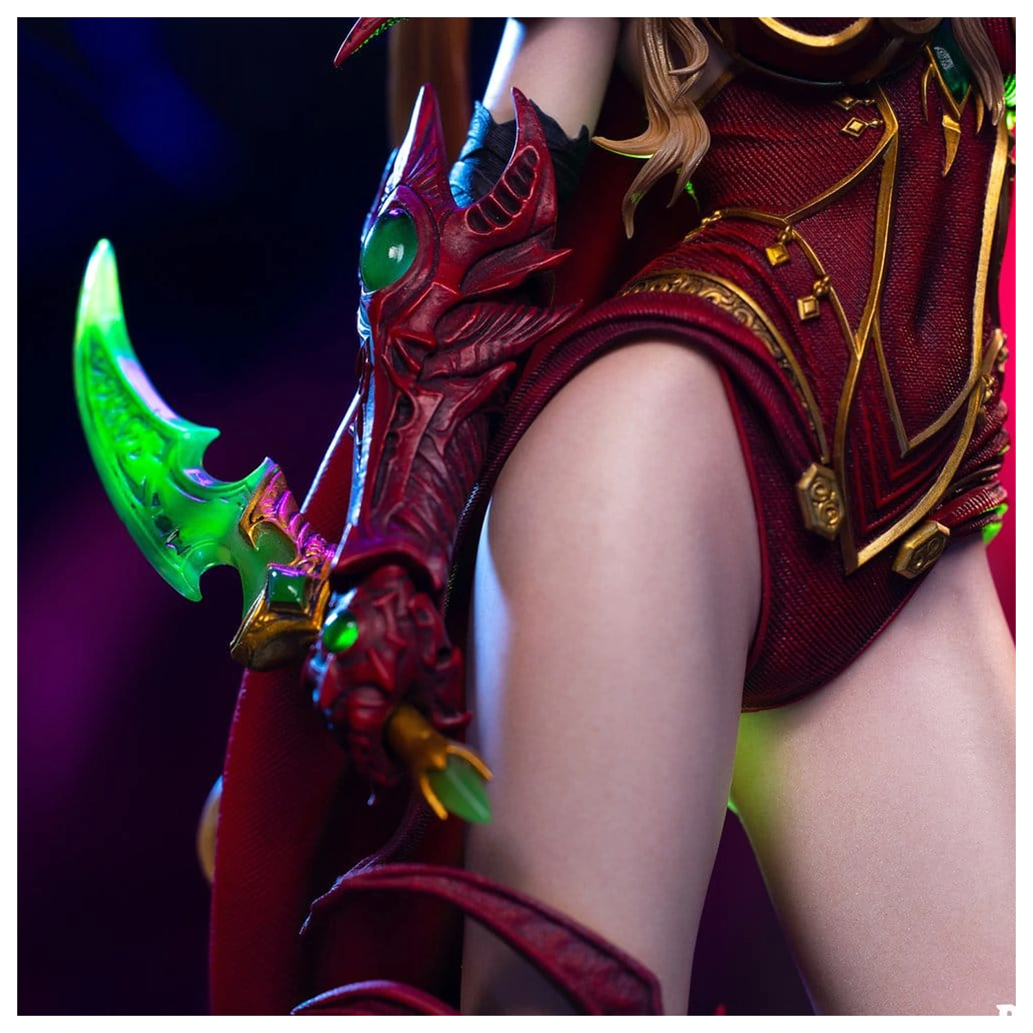 Hearthstone 1/6 Statua Valeera Sanguinar 38 cm fotografija proizvoda
