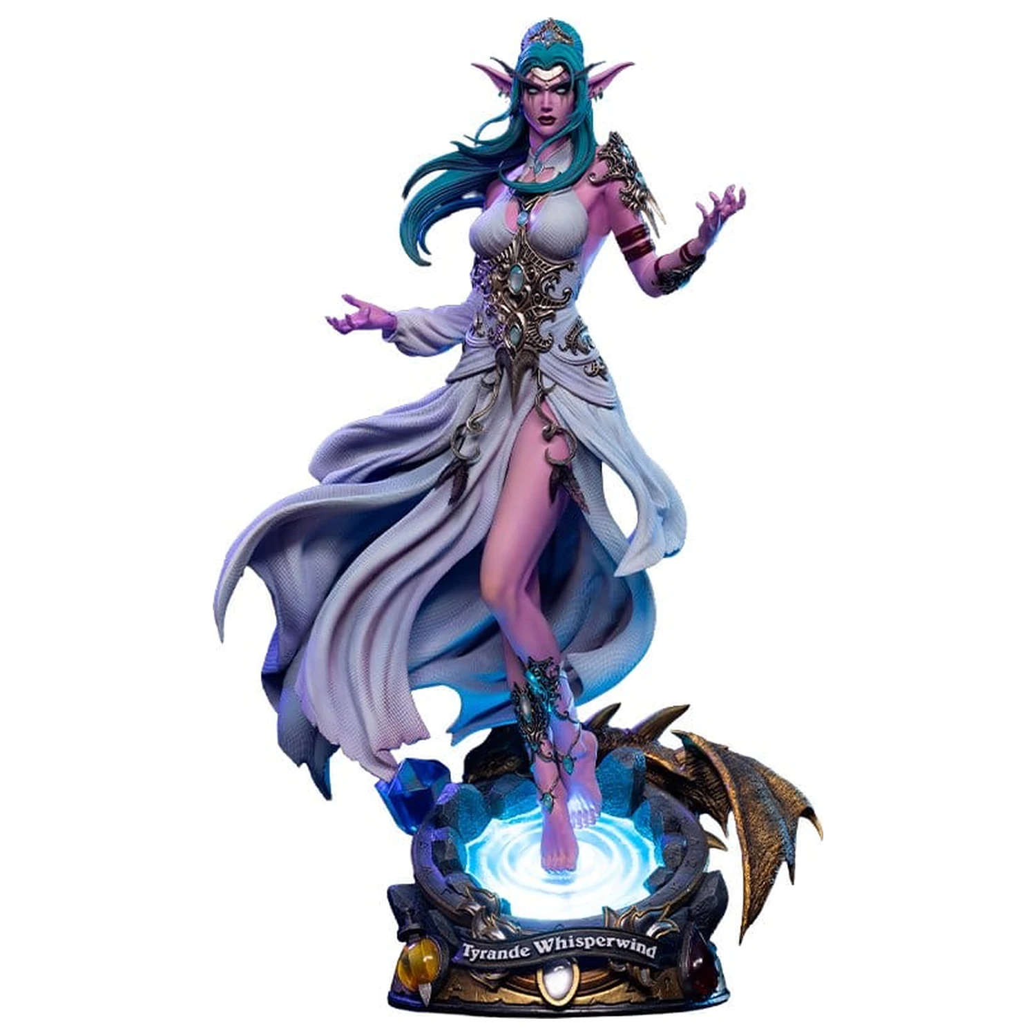 Hearthstone Statua 1/6 Tyrande Whisperwind 38 cm fotografija proizvoda