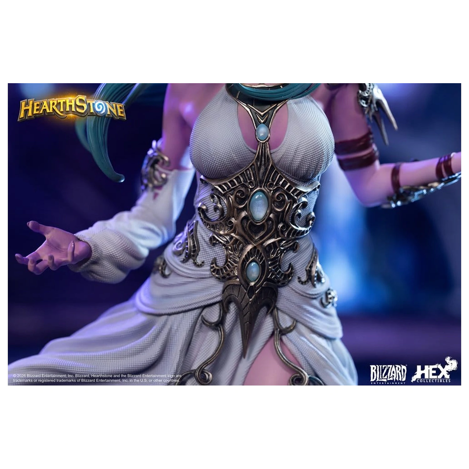 Hearthstone Statua 1/6 Tyrande Whisperwind 38 cm fotografija proizvoda