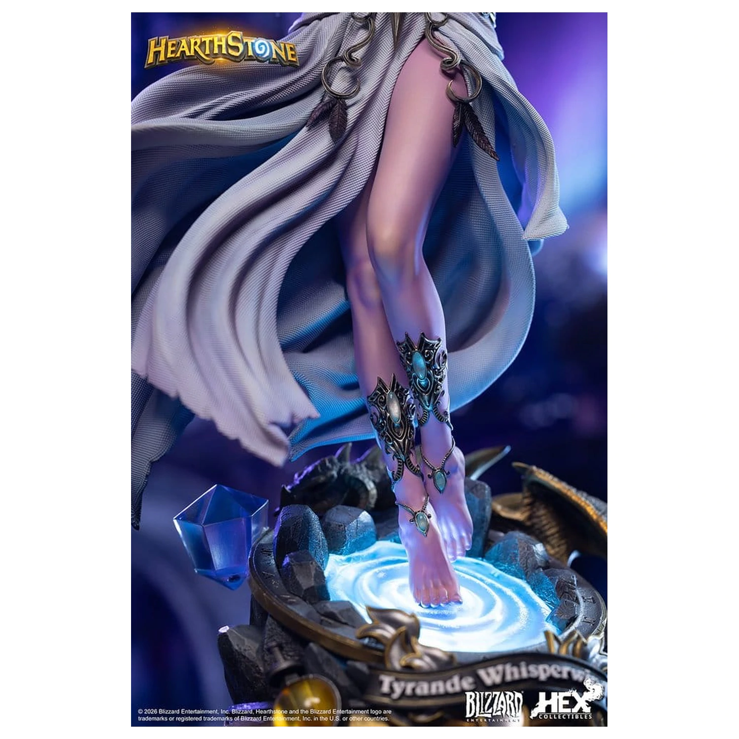 Hearthstone Statua 1/6 Tyrande Whisperwind 38 cm fotografija proizvoda