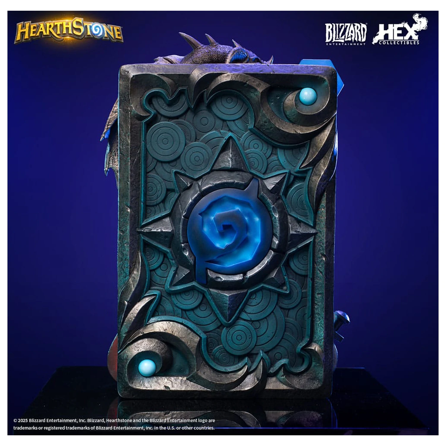 Hearthstone 3D Art Okvir Kip Tyrande Whisperwind 31 cm fotografija proizvoda