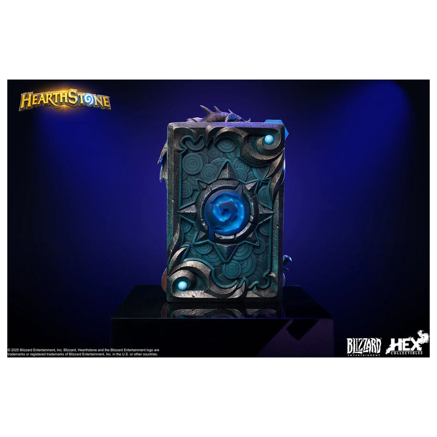 Hearthstone 3D Art Okvir Kip Tyrande Whisperwind 31 cm fotografija proizvoda