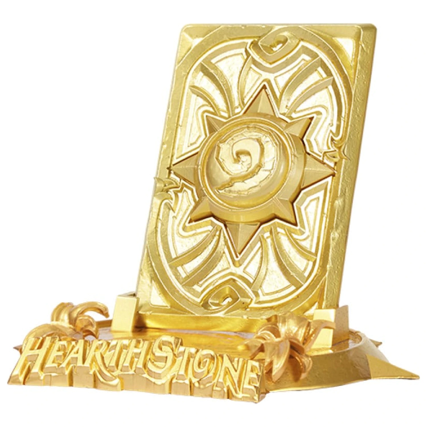 Hearthstone Replika Golden Celebration Card Back 10 cm fotografija proizvoda