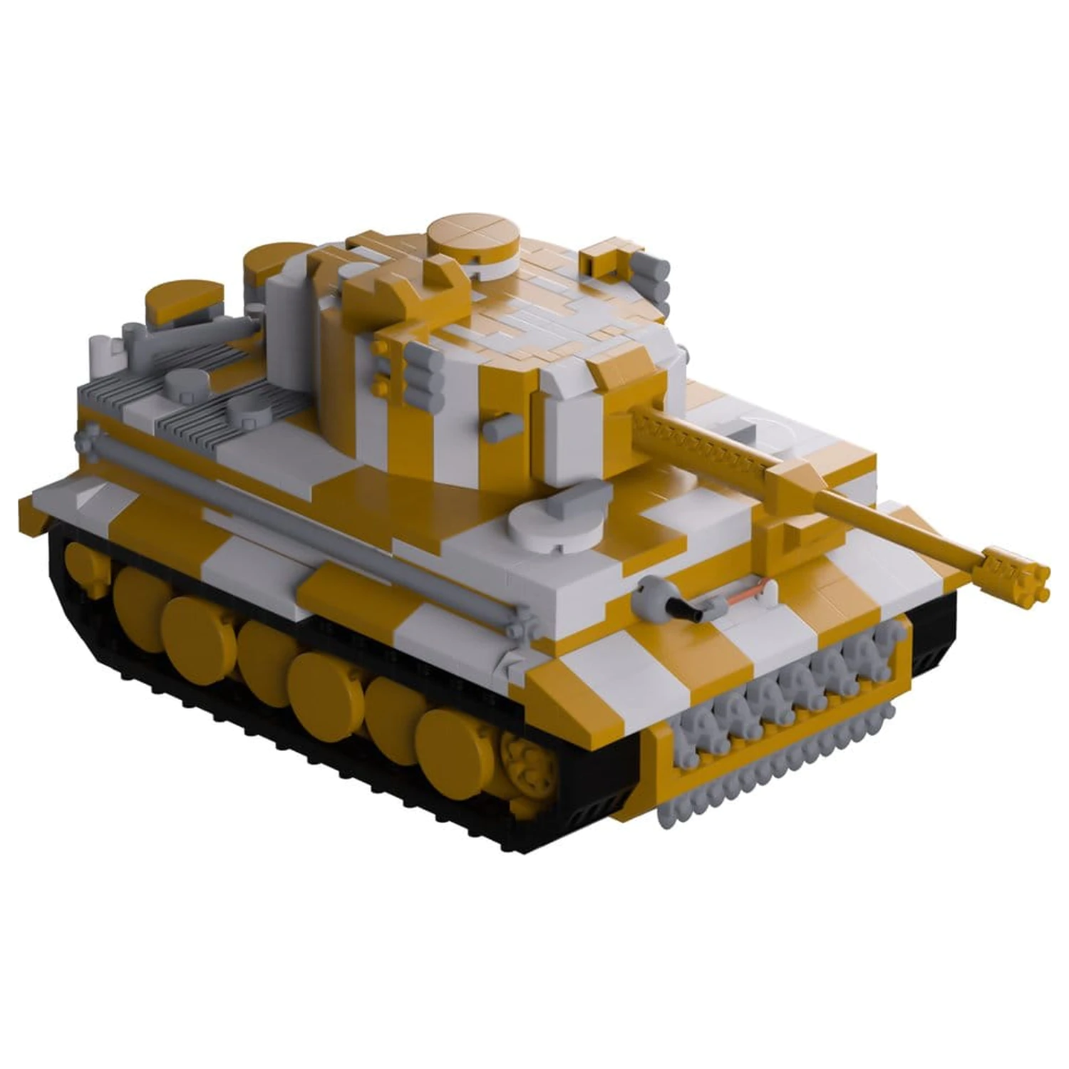 Hearts of Iron IV Brickset Tiger tenk fotografija proizvoda
