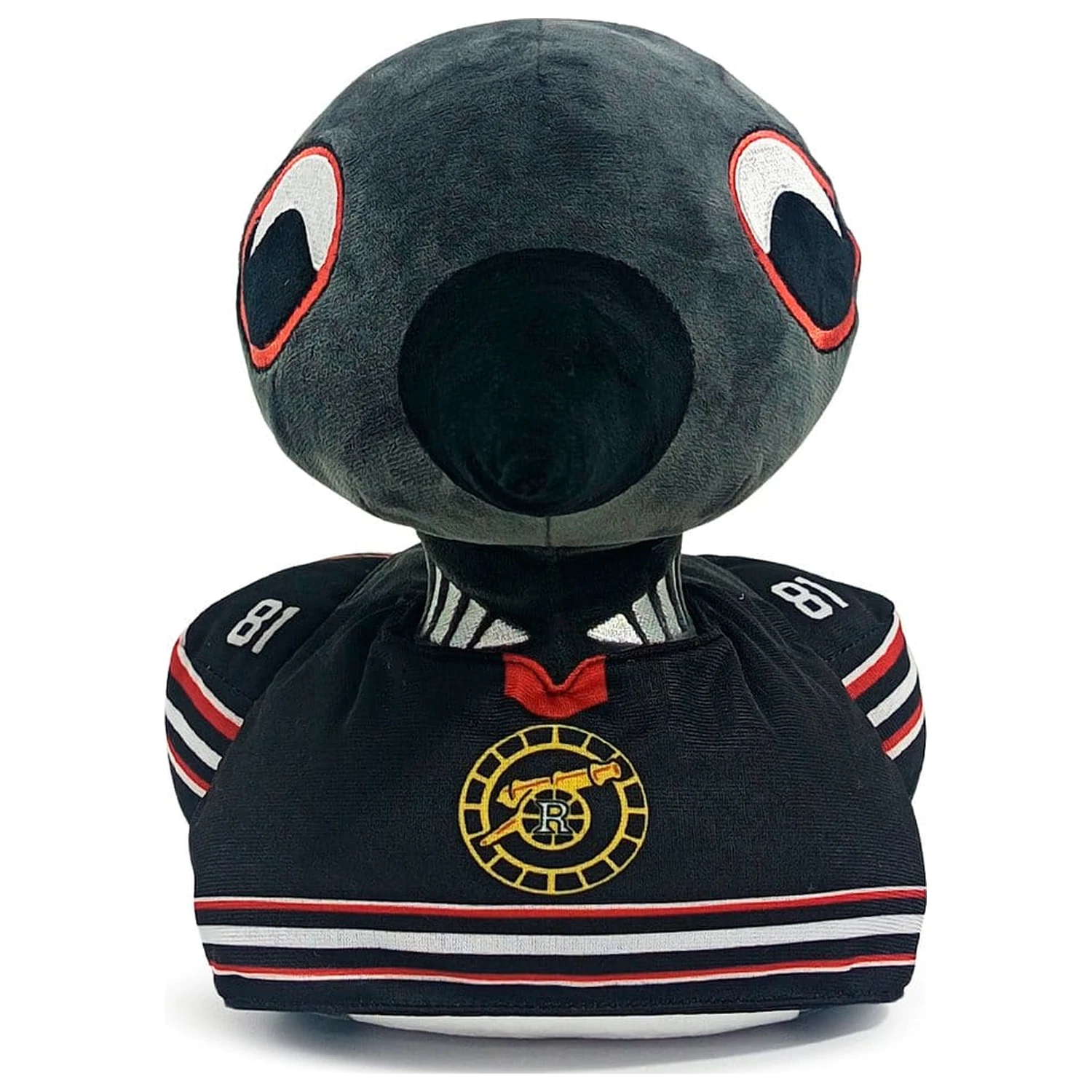 Heated Rivalry Boston Raiders Wolf Bird plišana figura 22 cm fotografija proizvoda