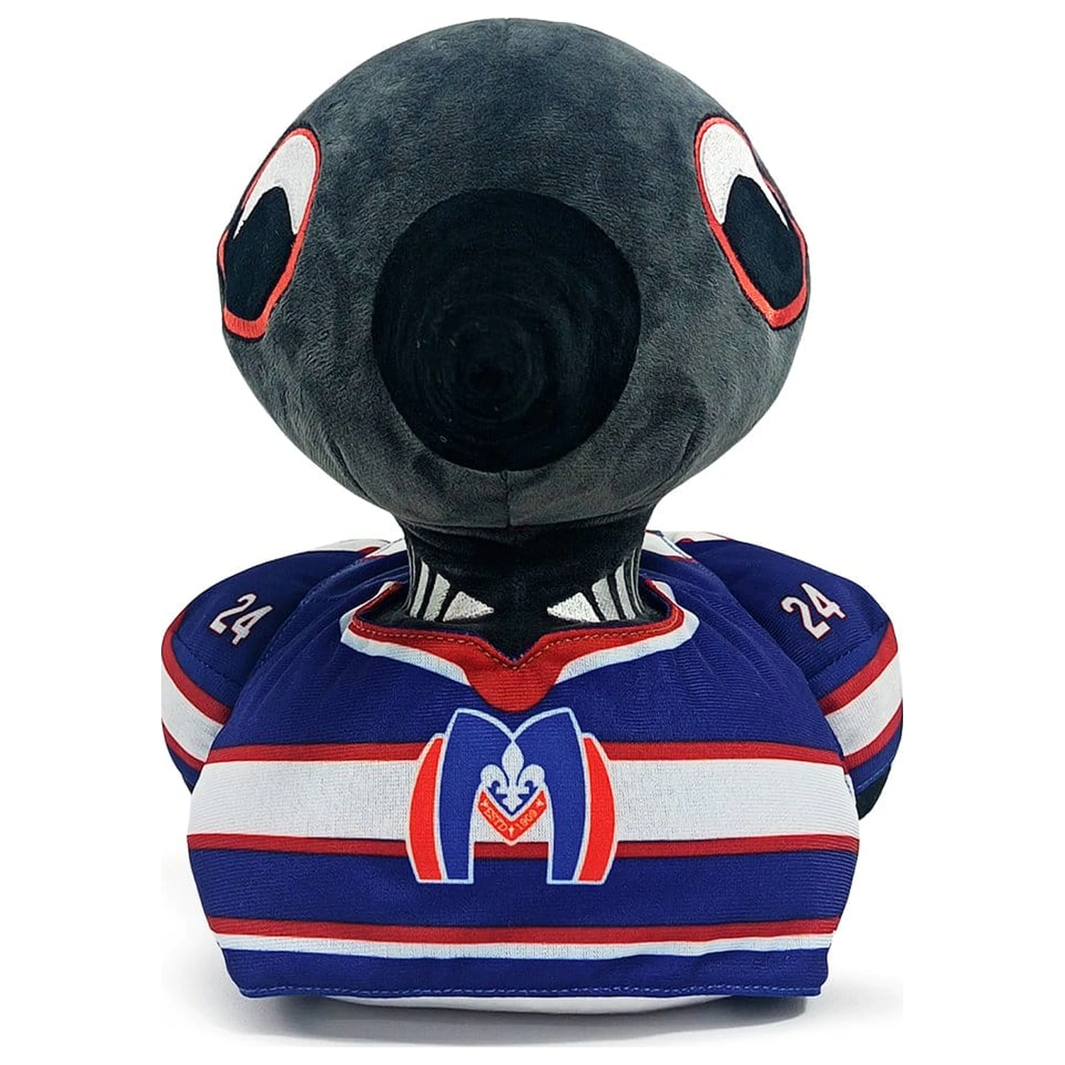 Heated Rivalry plišana figura Montreal Metros Wolf Bird 22 cm fotografija proizvoda