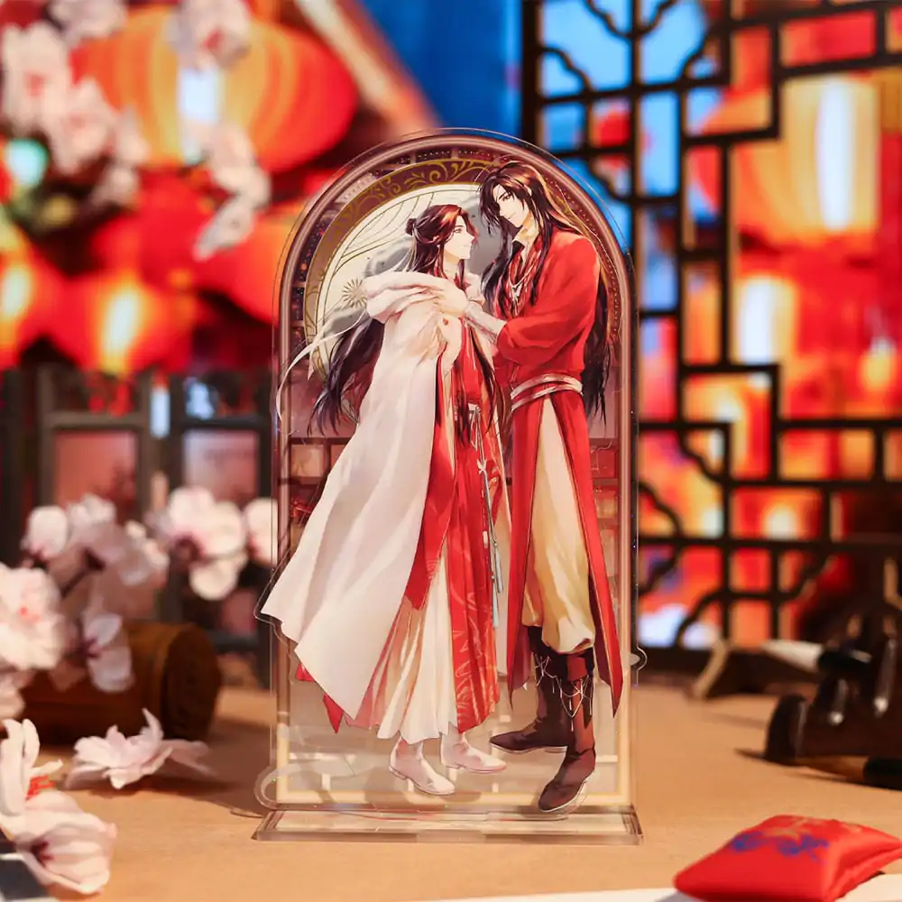 Heaven Official's Blessing Akrilni stalak Anime New Year Lantern Series 20 cm fotografija proizvoda