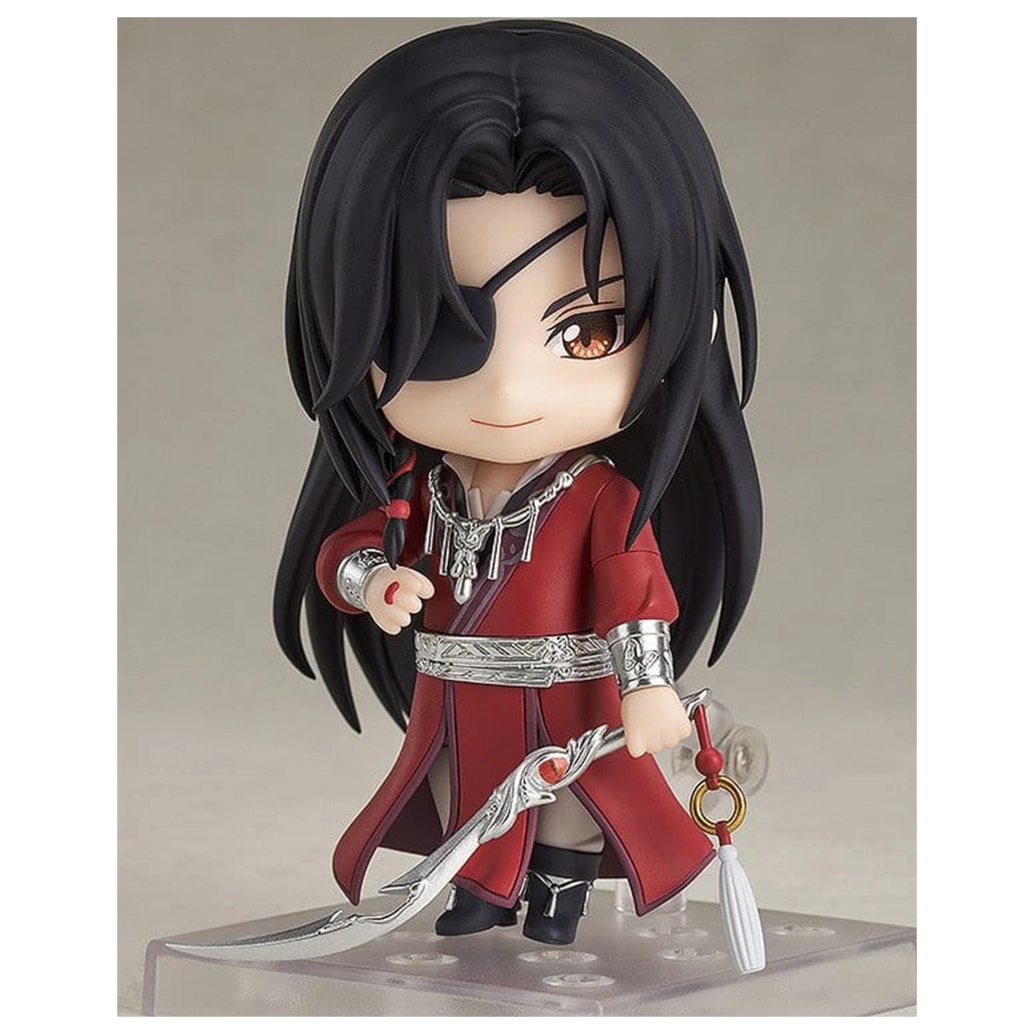 Heaven Official's Blessing Nendoroid Akcijska figura Hua Cheng (ponovno izdanje) 10 cm fotografija proizvoda