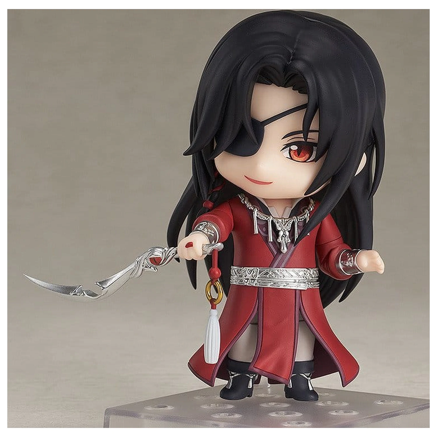 Heaven Official's Blessing Nendoroid Akcijska figura Hua Cheng (ponovno izdanje) 10 cm fotografija proizvoda