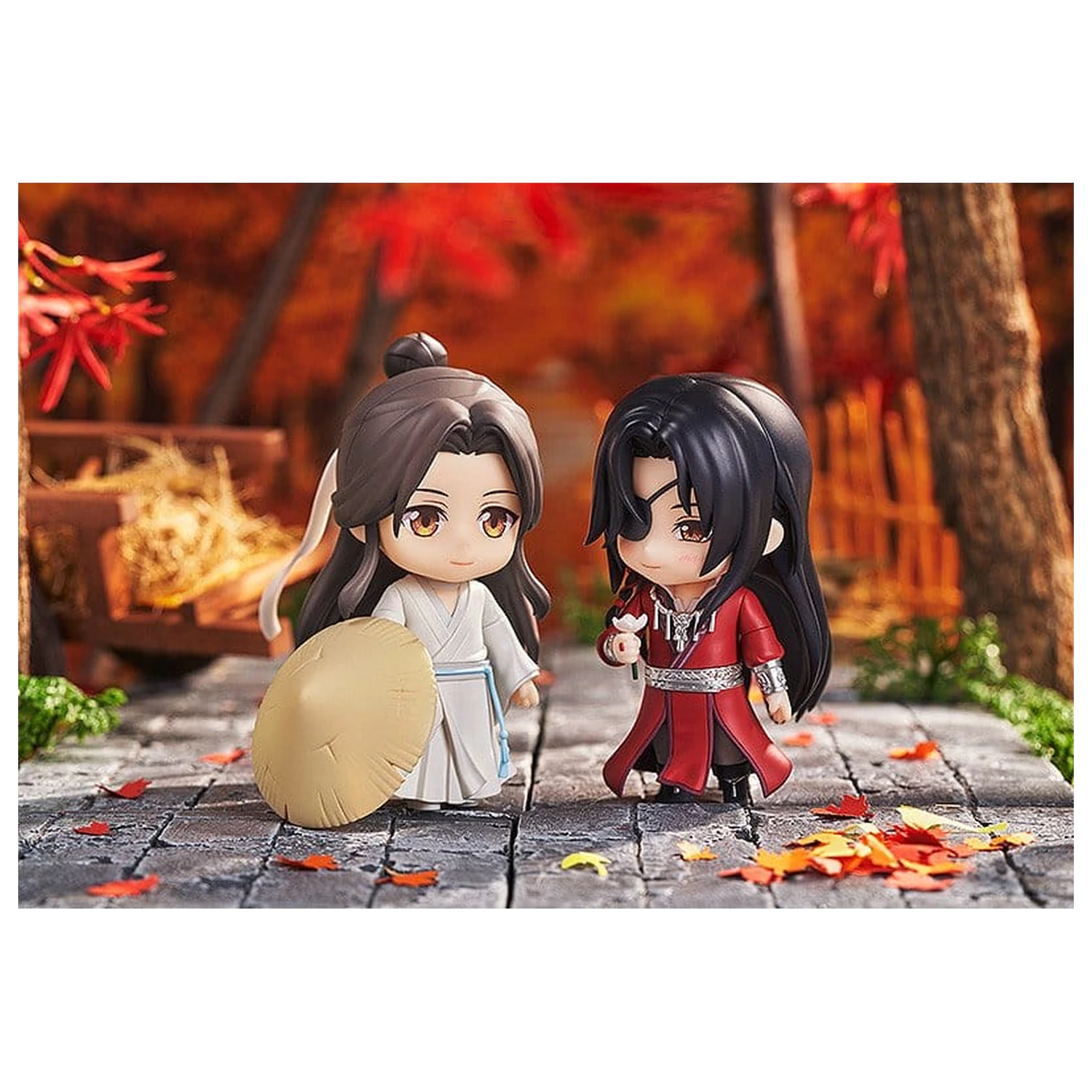 Heaven Official's Blessing Nendoroid Akcijska figura Hua Cheng (ponovno izdanje) 10 cm fotografija proizvoda
