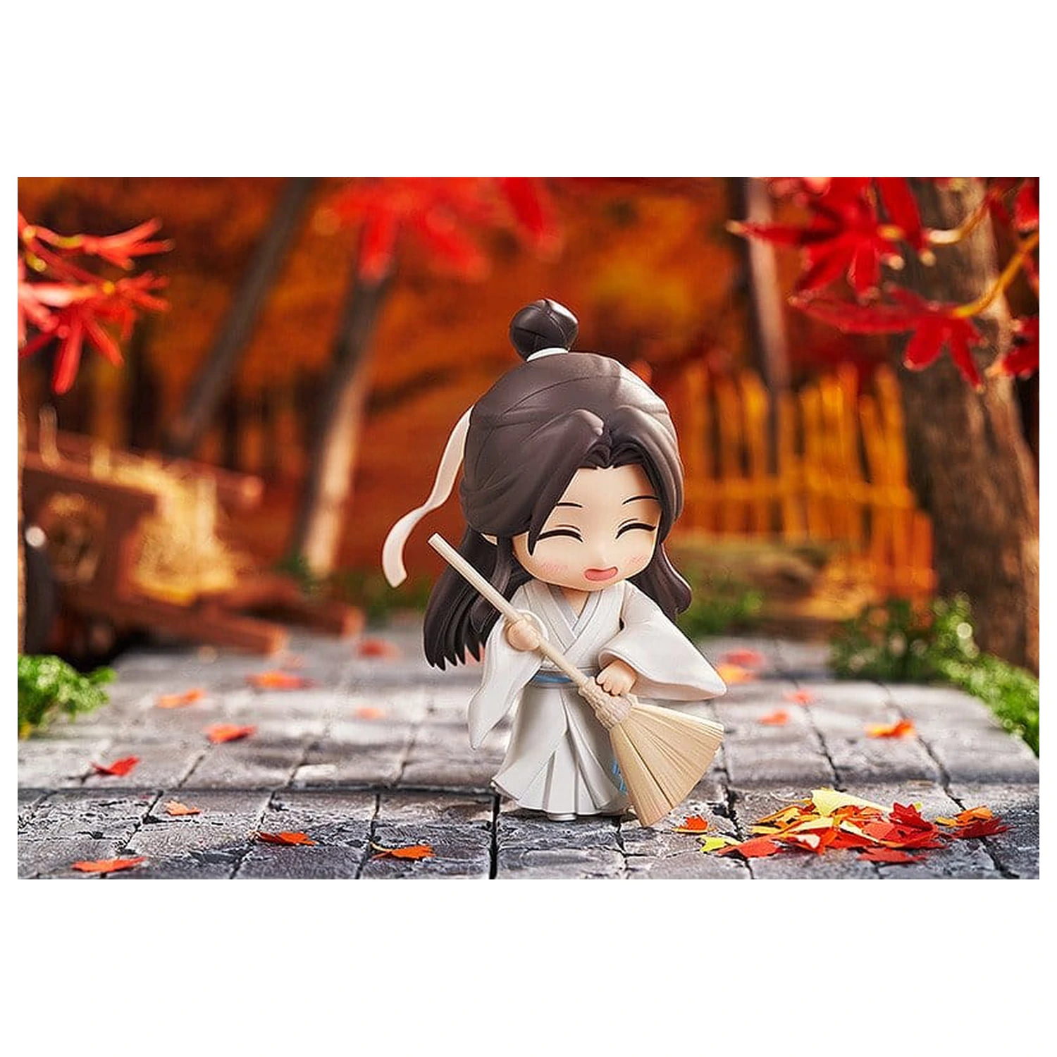 Heaven Official's Blessing Nendoroid akcijska figura Xie Lian (ponovno izdanje) 10 cm fotografija proizvoda
