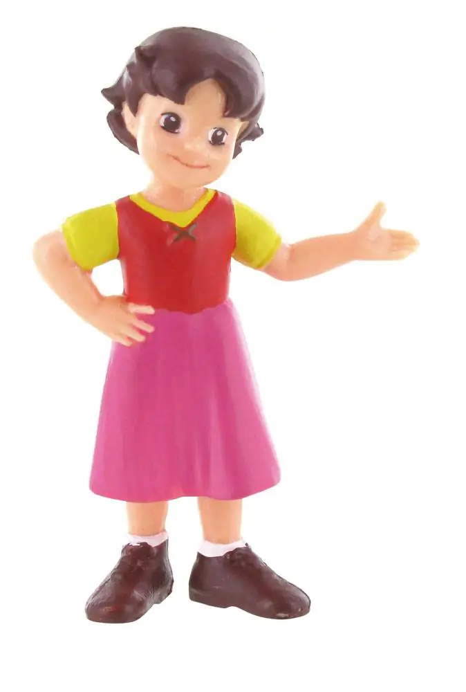 Heidi Mini figura Heidi 7 cm fotografija proizvoda