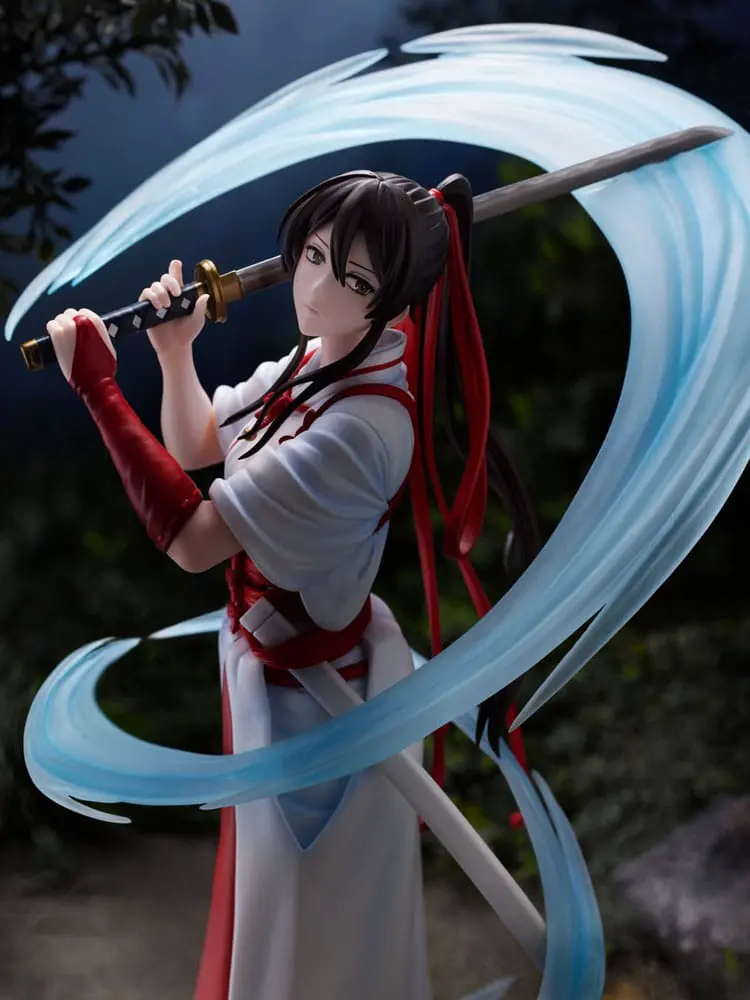 Hell's Paradise PVC Kip 1/7 Sagiri 23 cm fotografija proizvoda