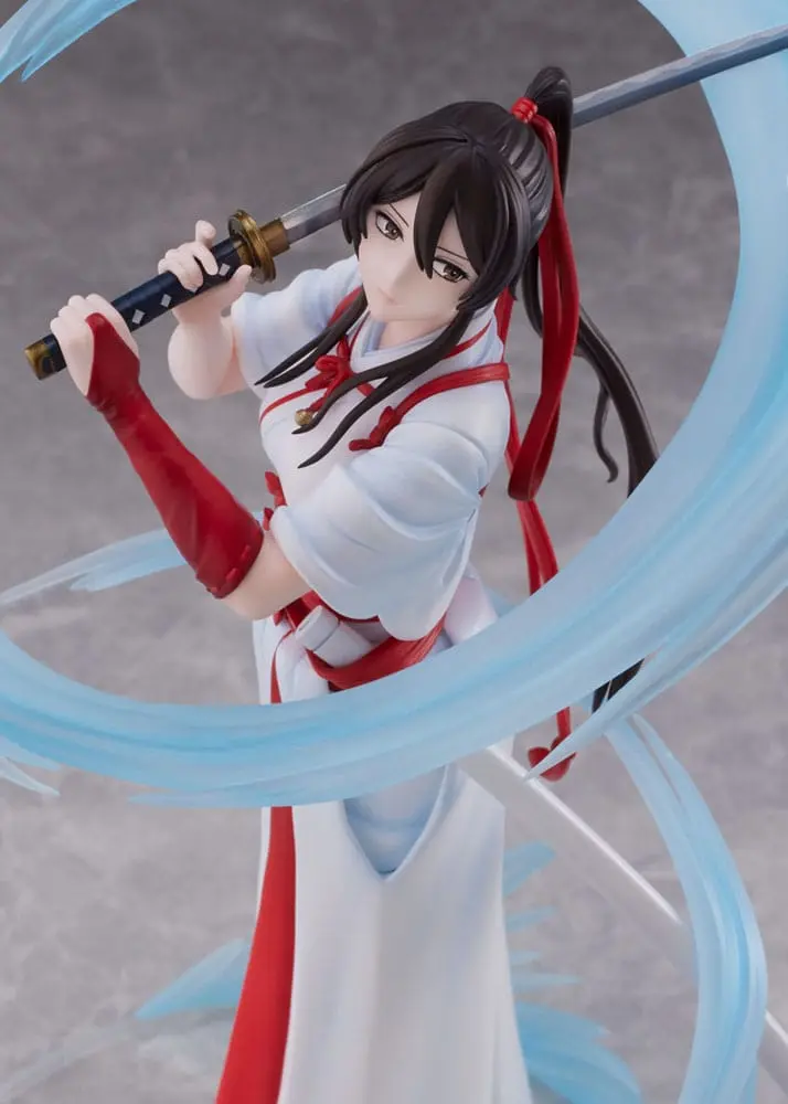 Hell's Paradise PVC Kip 1/7 Sagiri 23 cm fotografija proizvoda