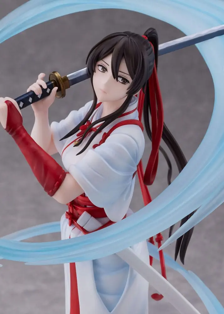 Hell's Paradise PVC Kip 1/7 Sagiri 23 cm fotografija proizvoda