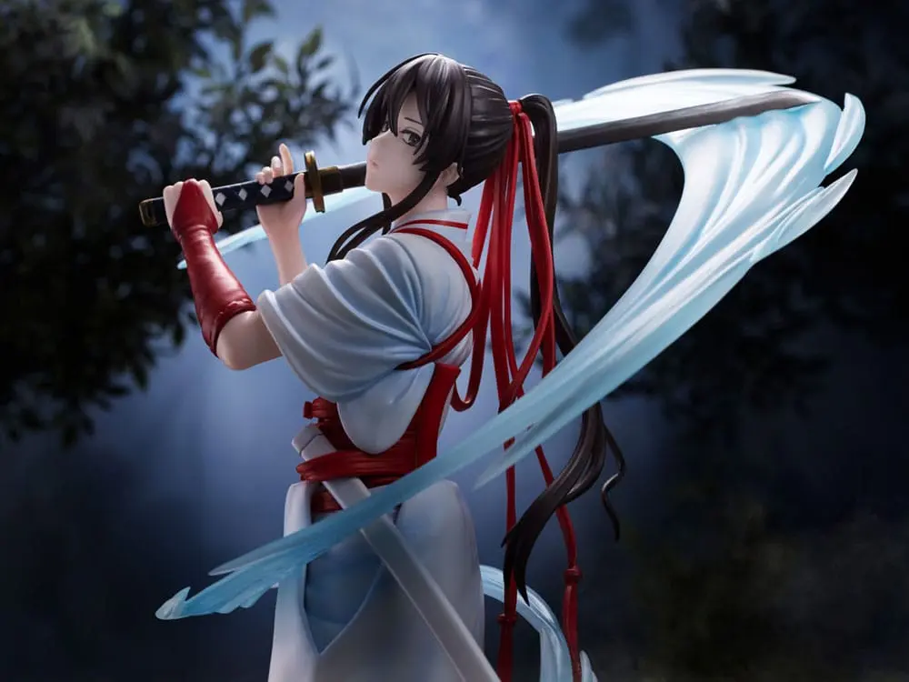 Hell's Paradise PVC Kip 1/7 Sagiri 23 cm fotografija proizvoda