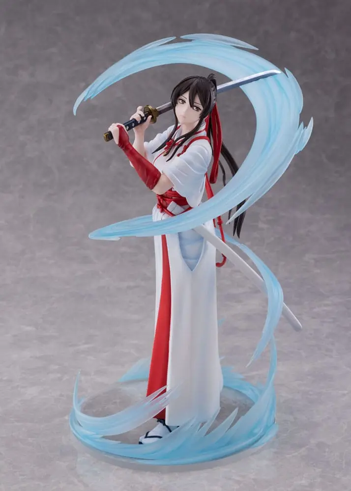 Hell's Paradise PVC Kip 1/7 Sagiri 23 cm fotografija proizvoda